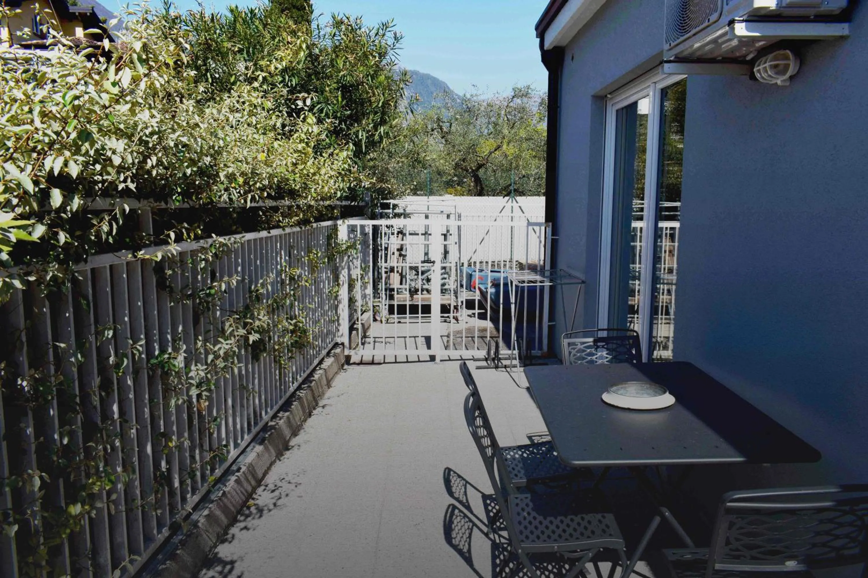 Garden in Residence Ambra