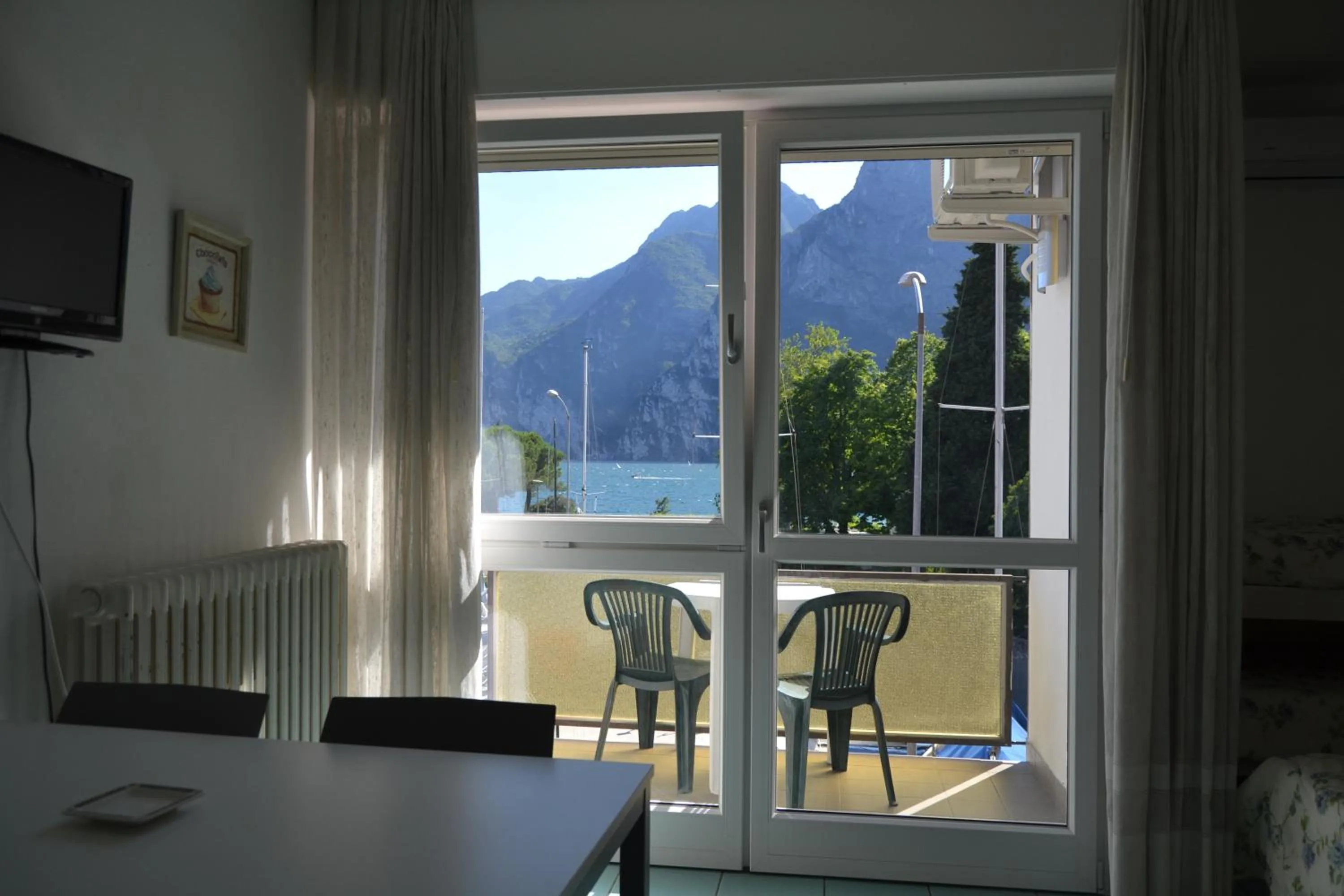 Balcony/Terrace in Residence Ambra