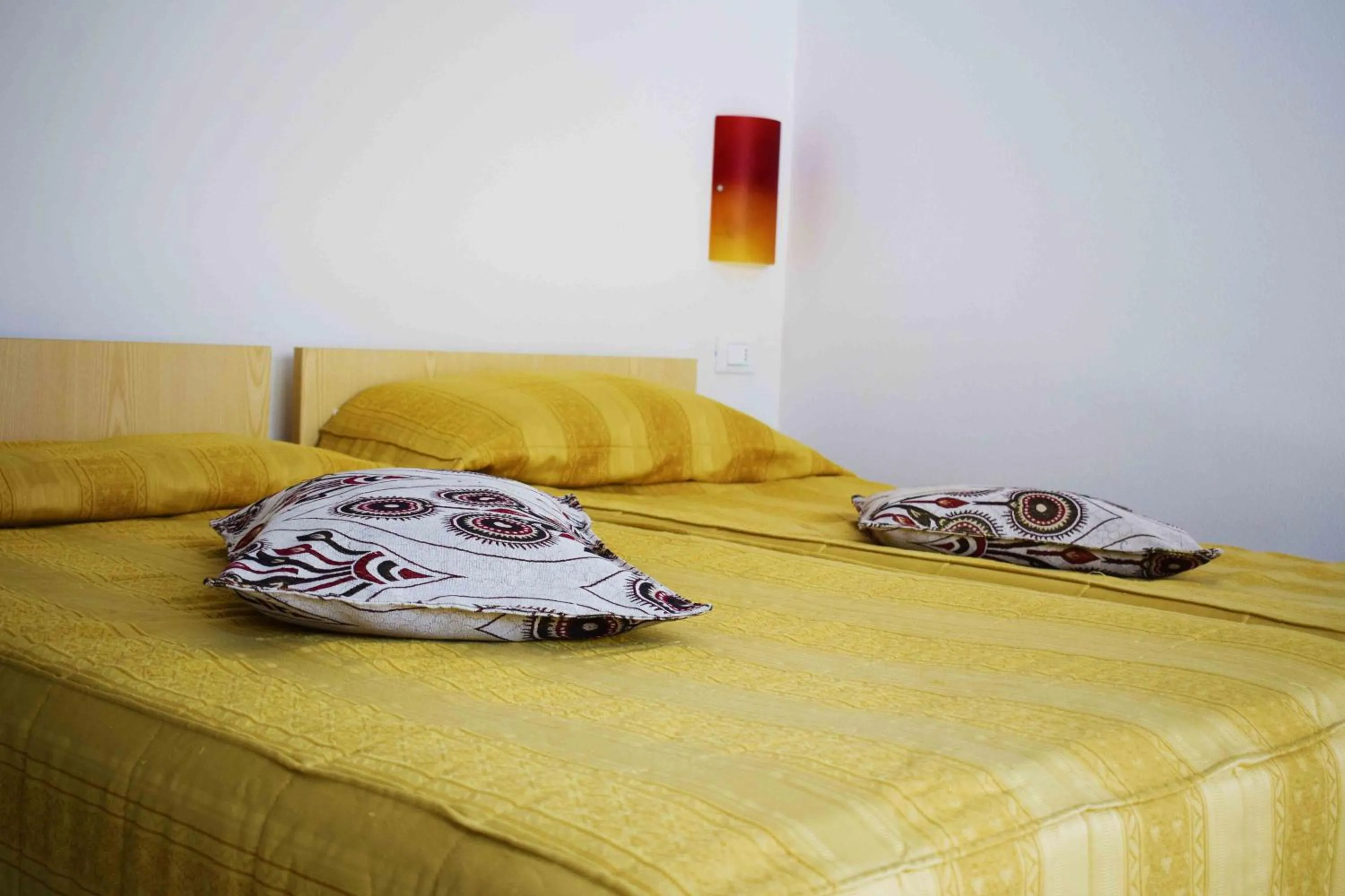 Bed in Residence Ambra