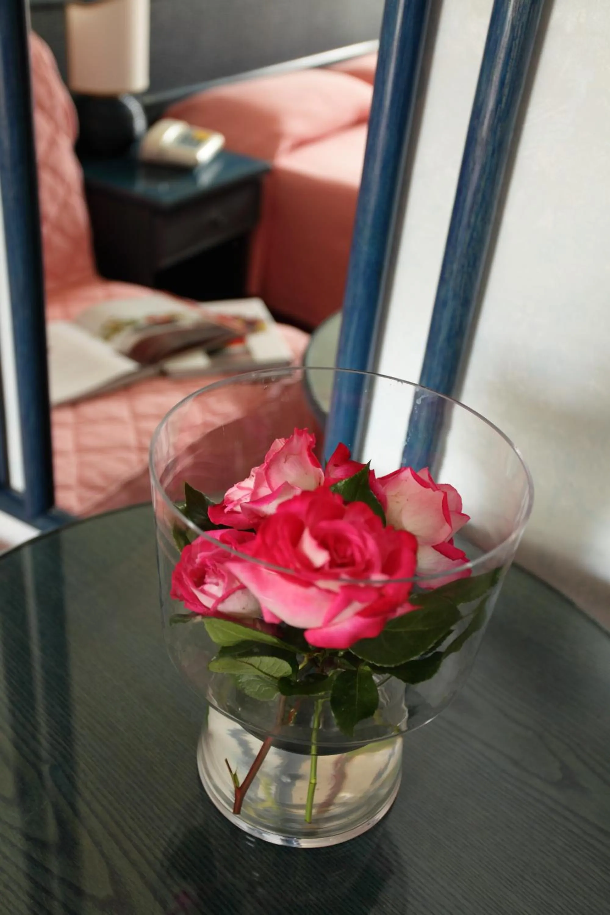 Decorative detail in Hotel Abbazia