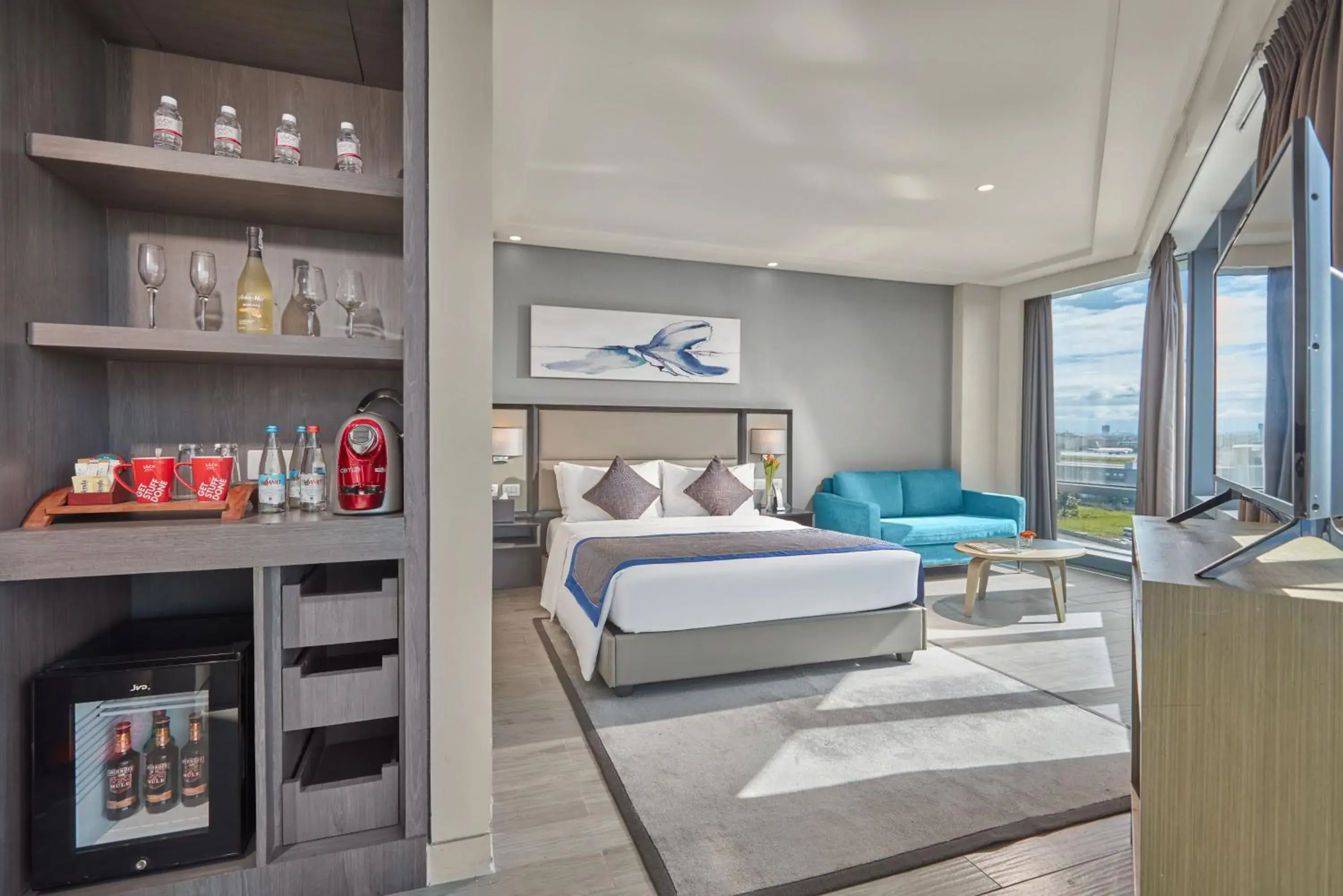 Bed in Savoy Hotel Manila near Airport NAIA Terminal 3 MNL Bed in Savoy Hotel Manila near Airport NAIA Terminal 3 MNL