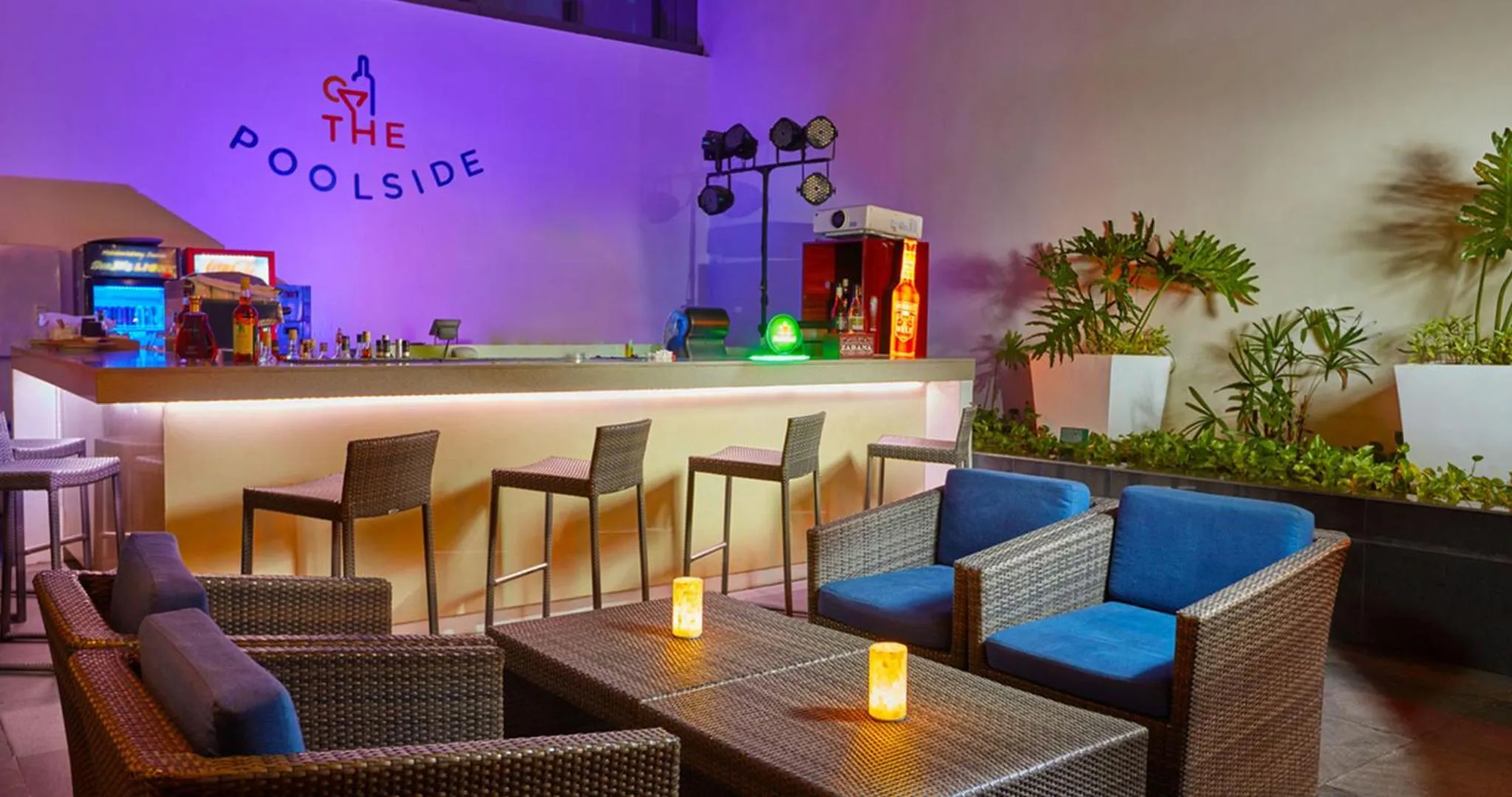 Restaurant/places to eat in Savoy Hotel Manila near Airport NAIA Terminal 3 MNL