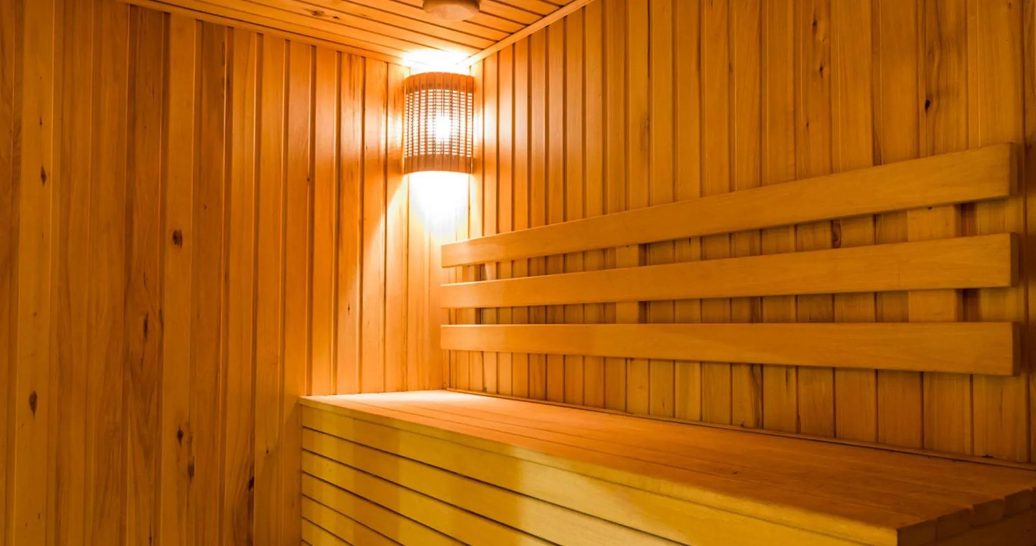 Sauna in Savoy Hotel Manila near Airport NAIA Terminal 3 MNL