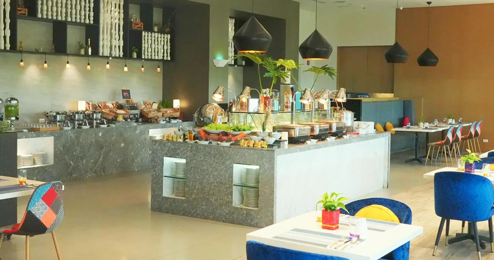 Buffet breakfast in Savoy Hotel Manila near Airport NAIA Terminal 3 MNL Buffet breakfast in Savoy Hotel Manila near Airport NAIA Terminal 3 MNL