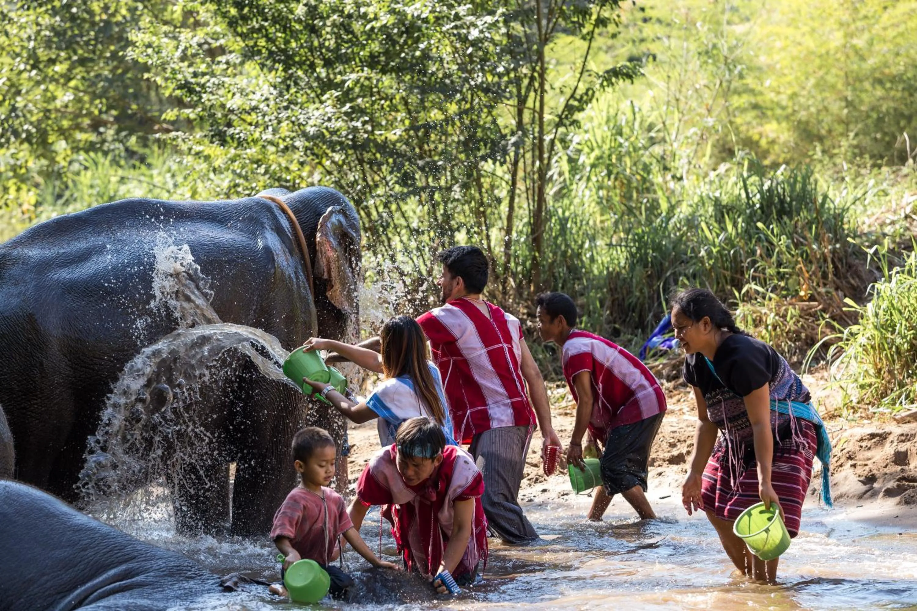 Activities in Karen Eco Lodge