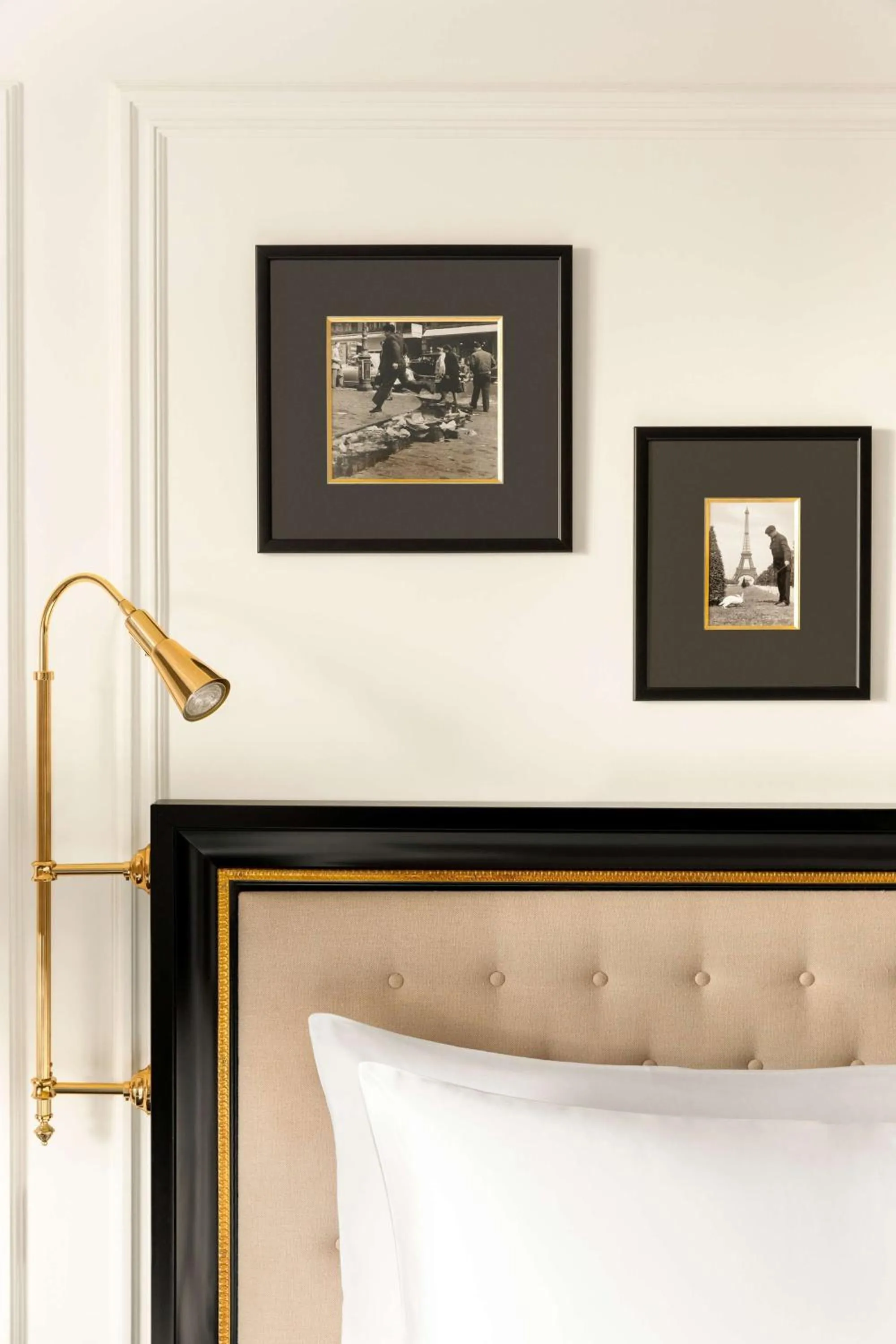 Photo of the whole room in Shangri-La Paris