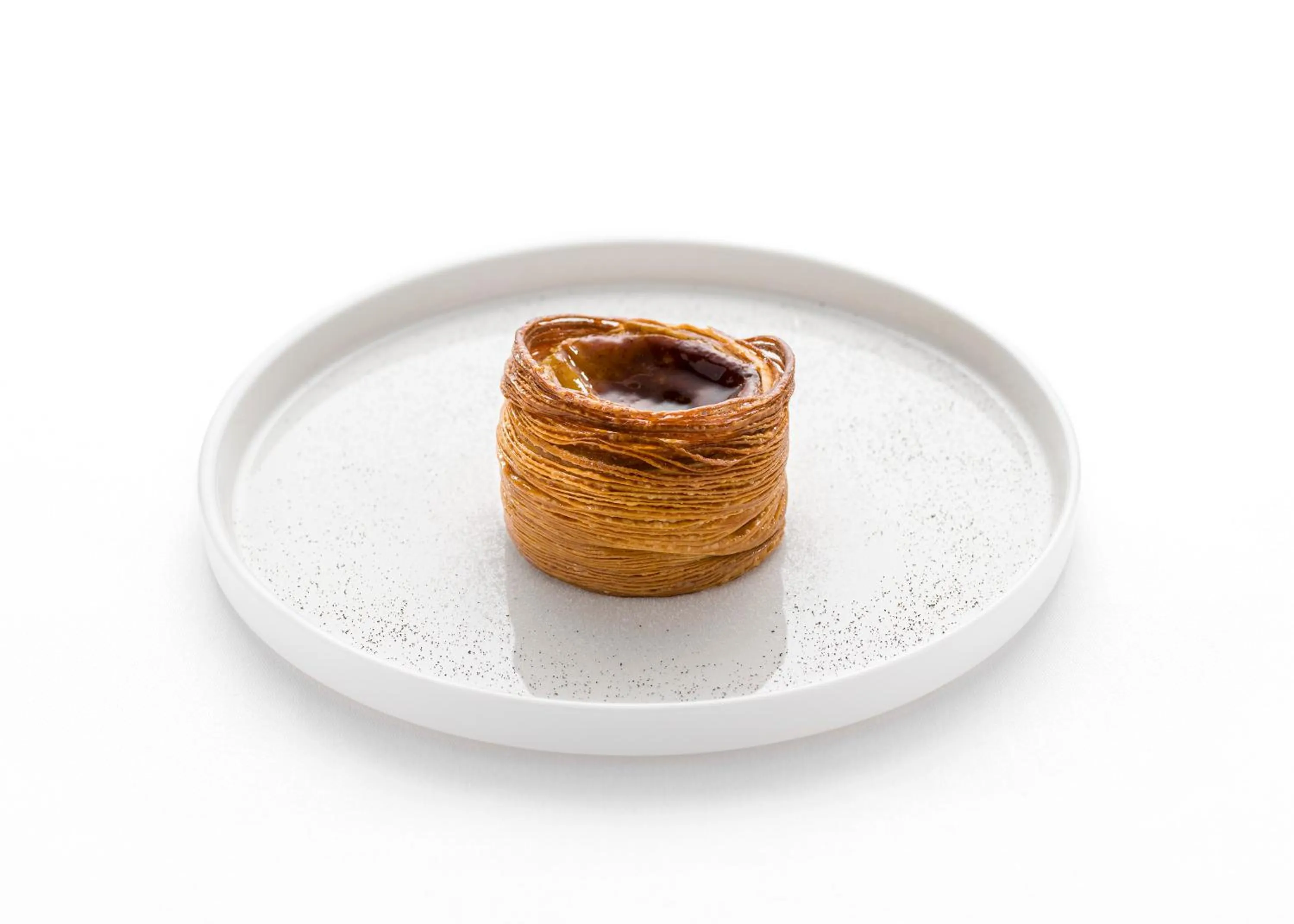 Food in Shangri-La Paris