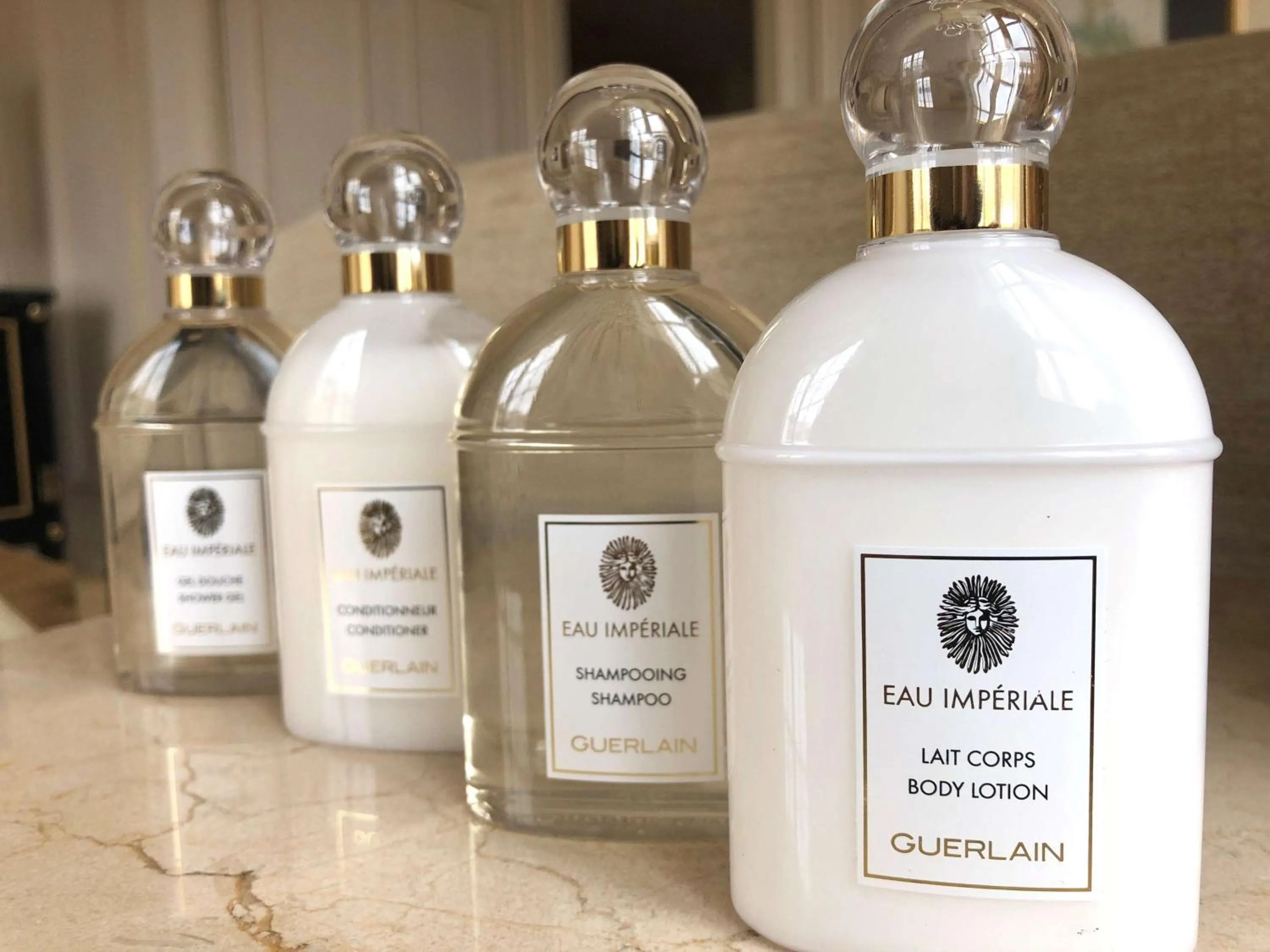 Other in Shangri-La Paris