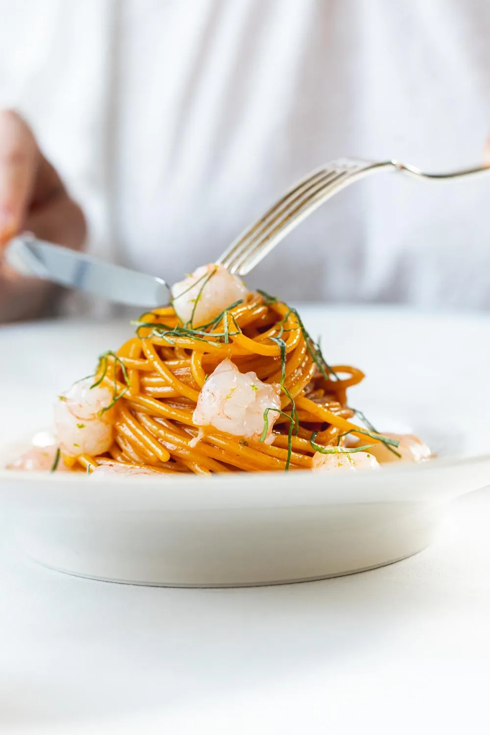 Restaurant/places to eat in Shangri-La Paris