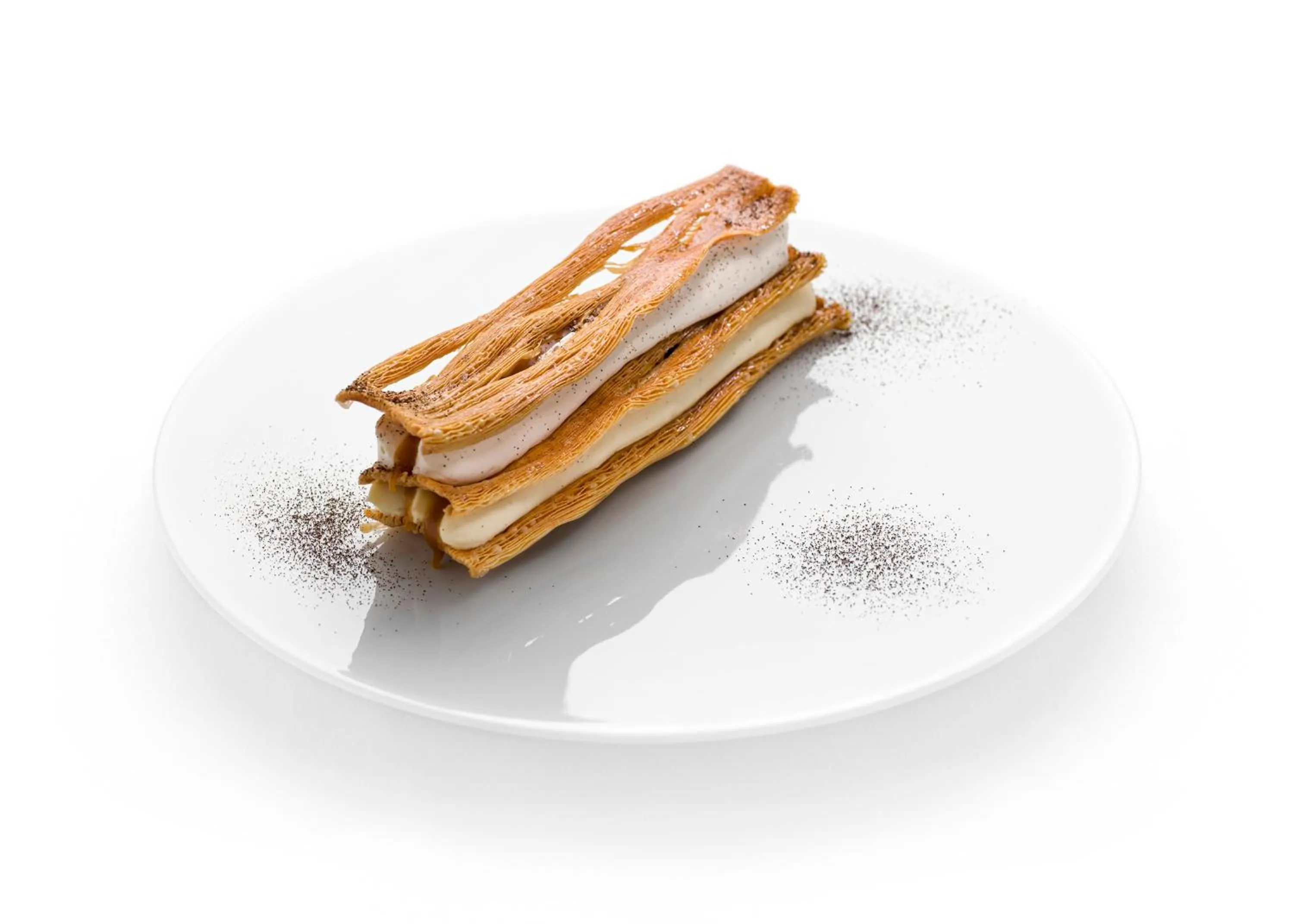 Food in Shangri-La Paris