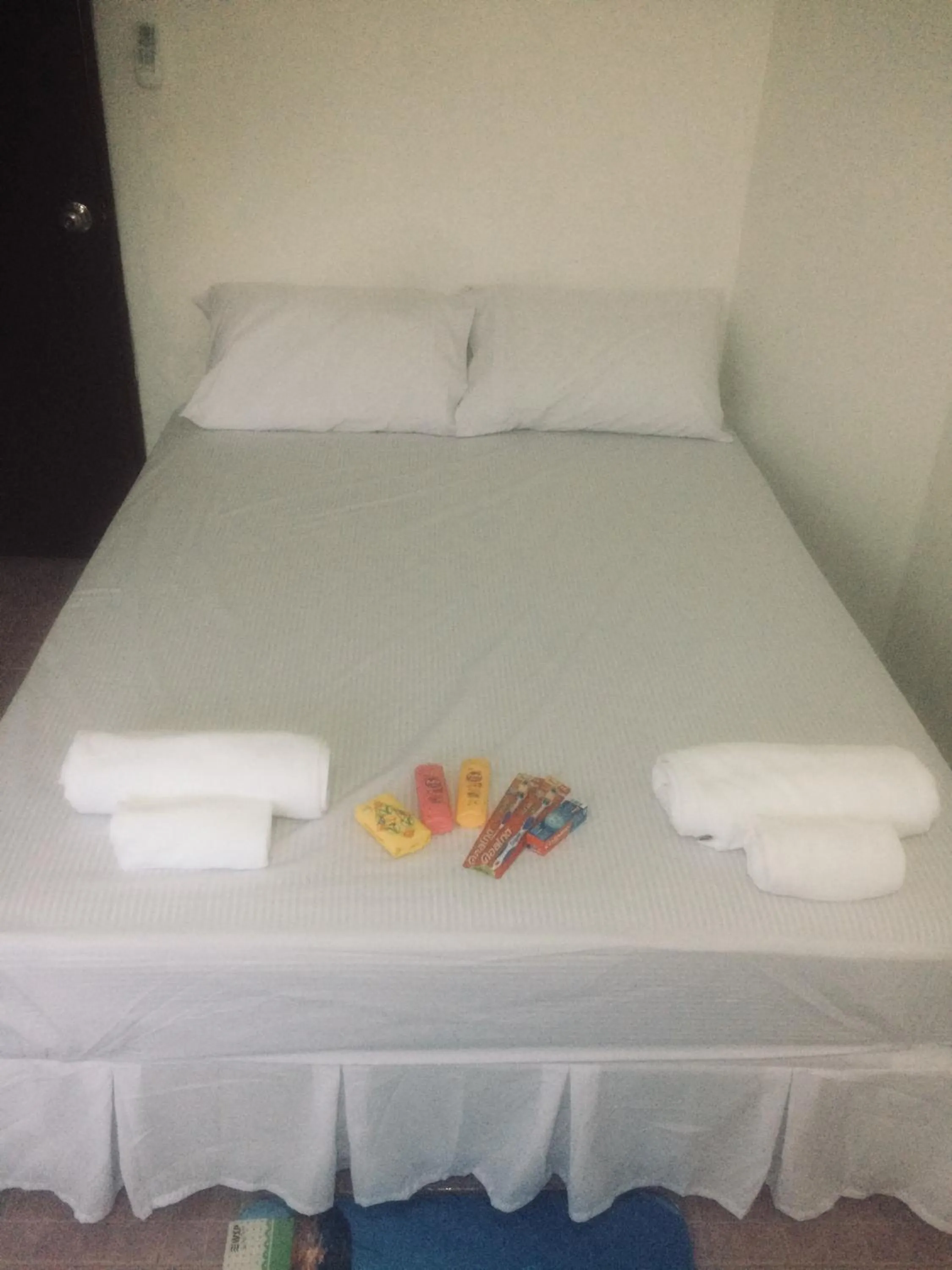 Bed in Hero Phuket