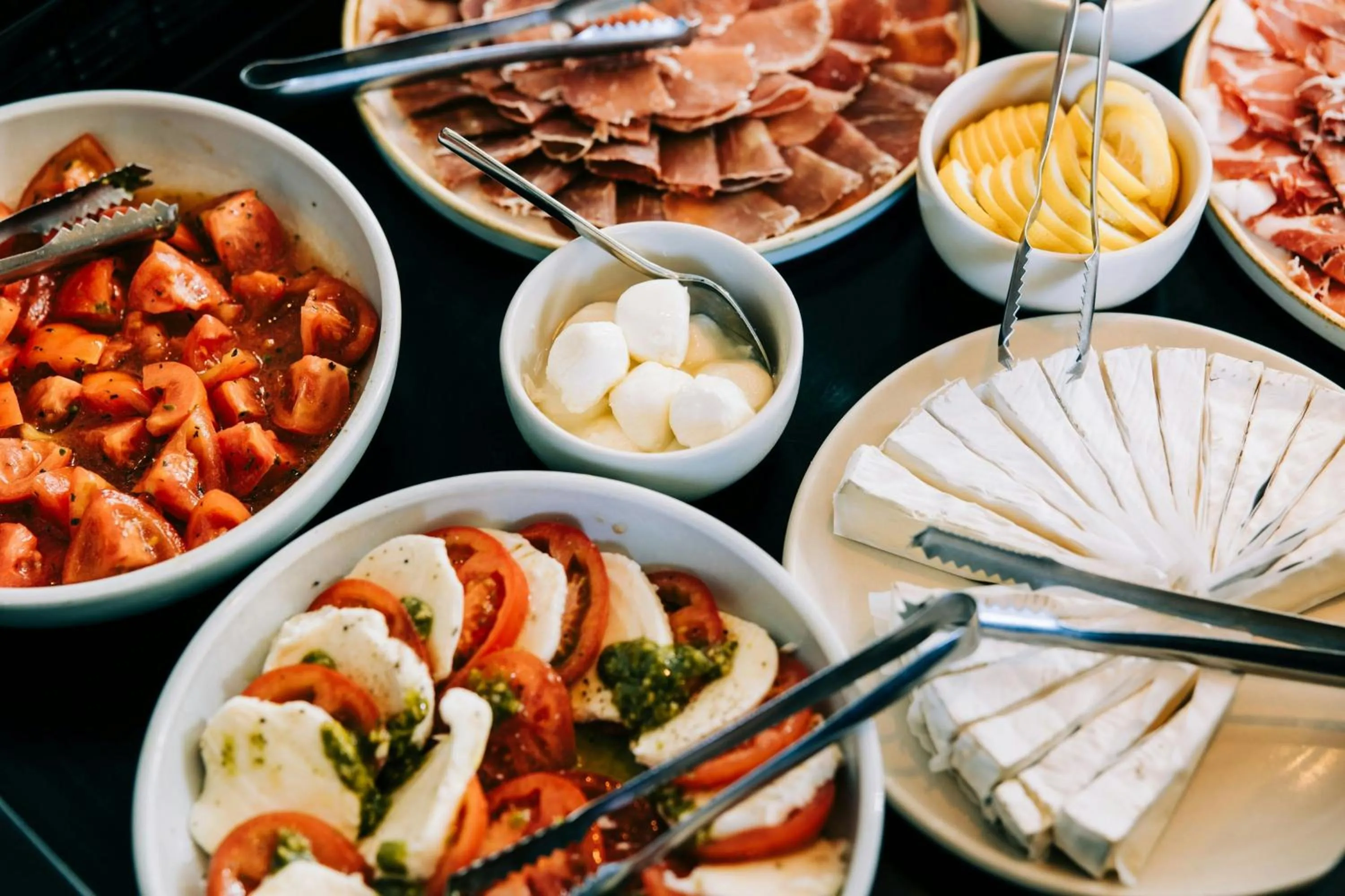 Breakfast in The Westin Perth