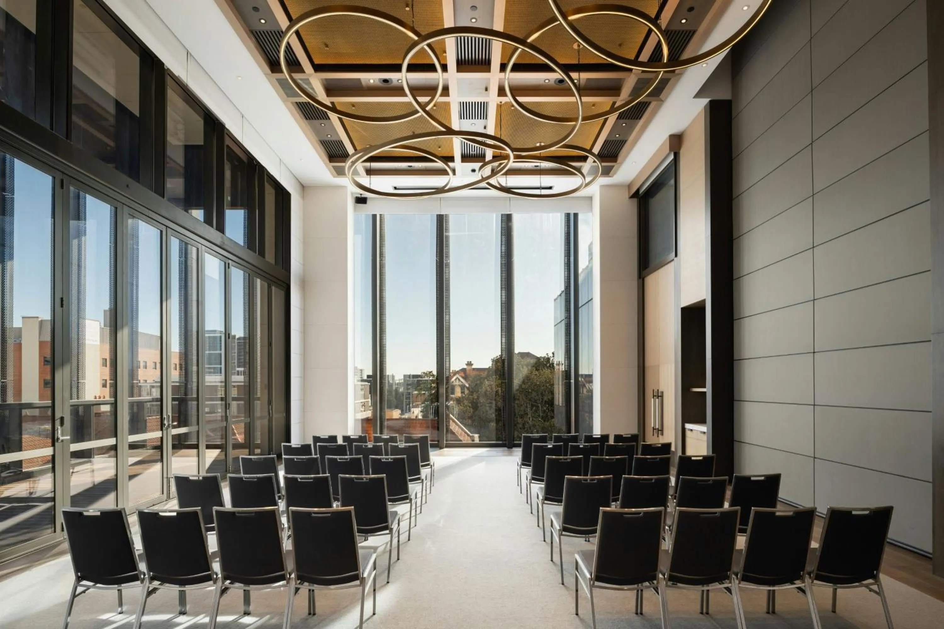 Meeting/conference room in The Westin Perth