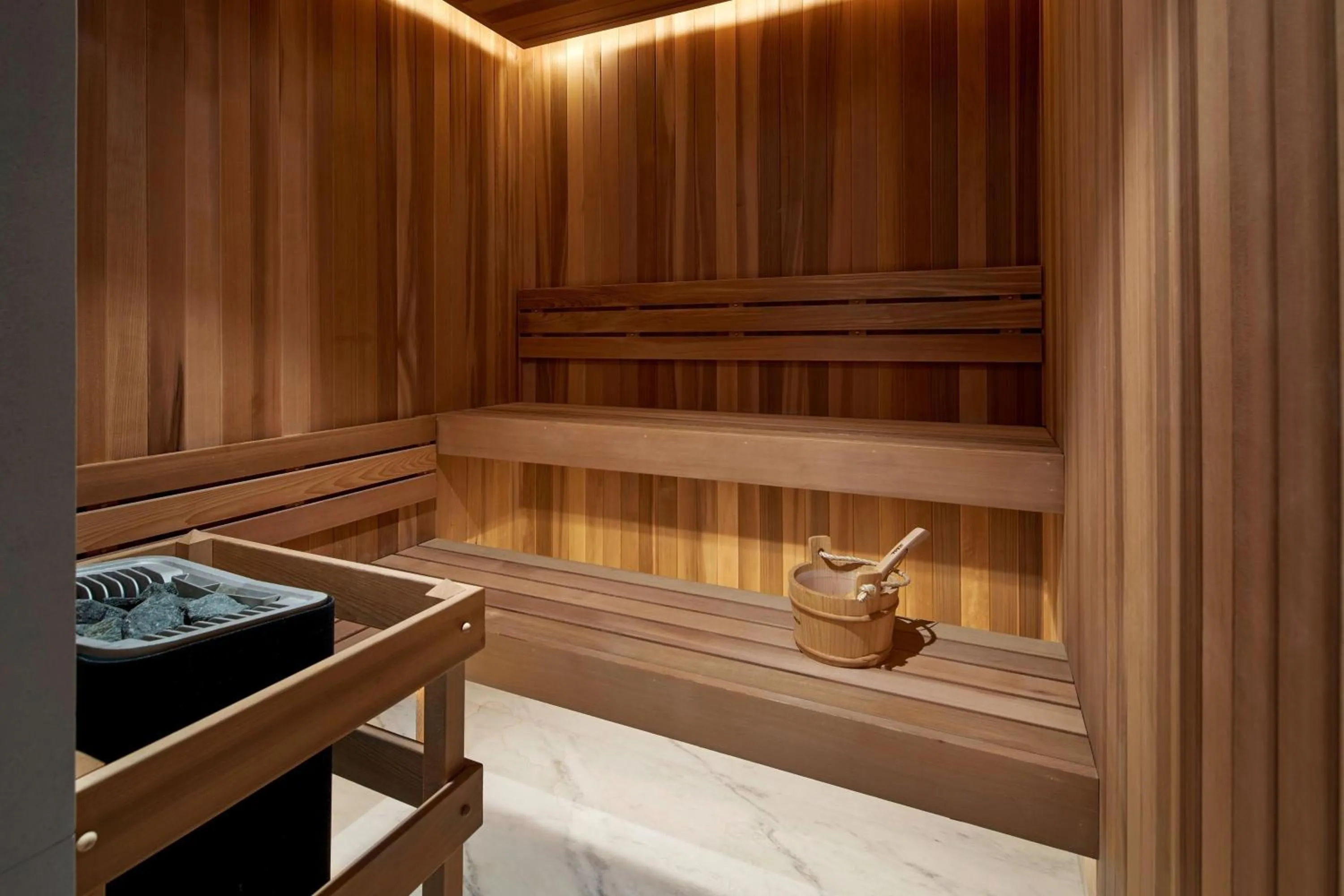 Photo of the whole room in The Westin Perth