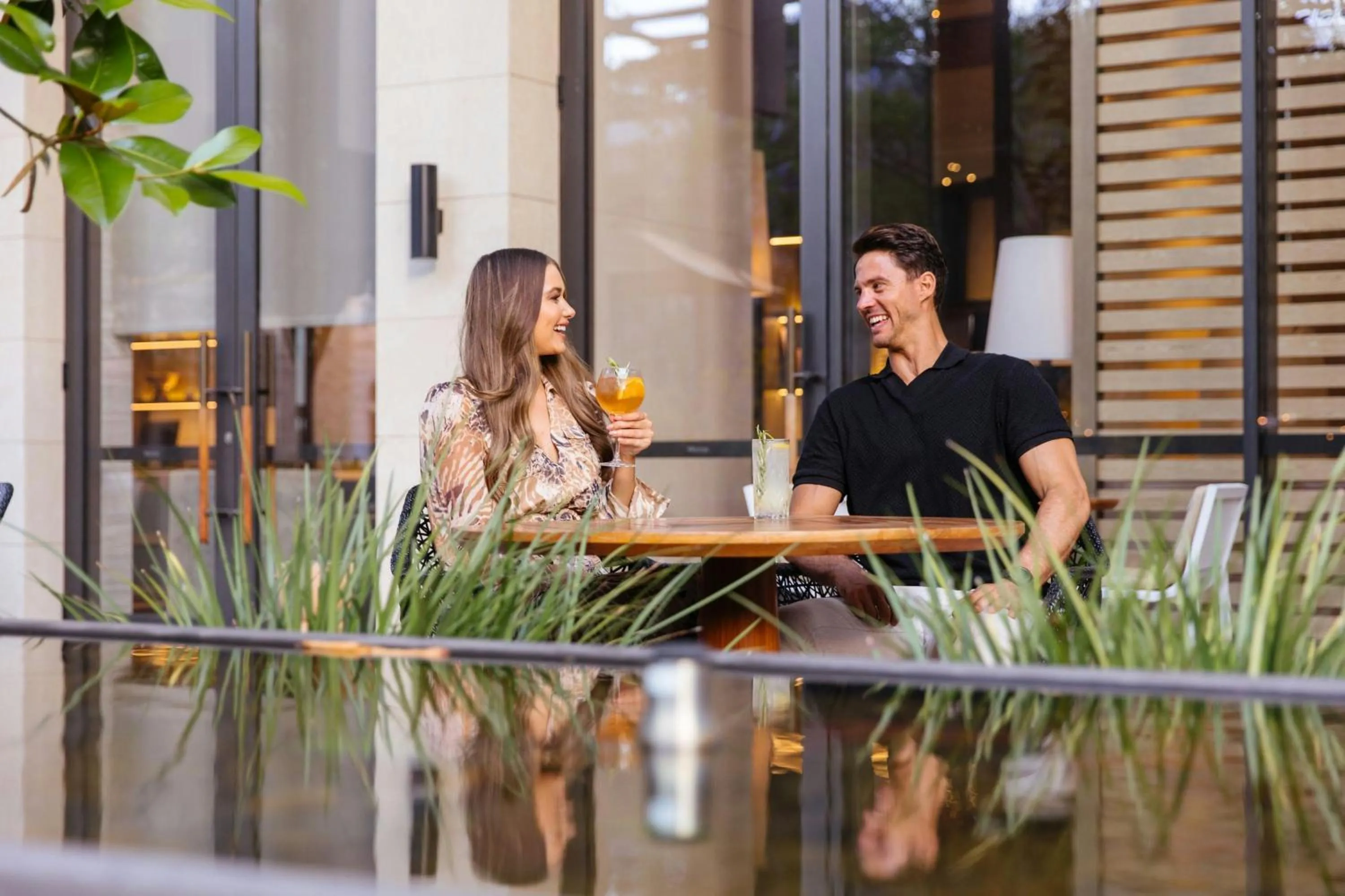 Restaurant/places to eat in The Westin Perth