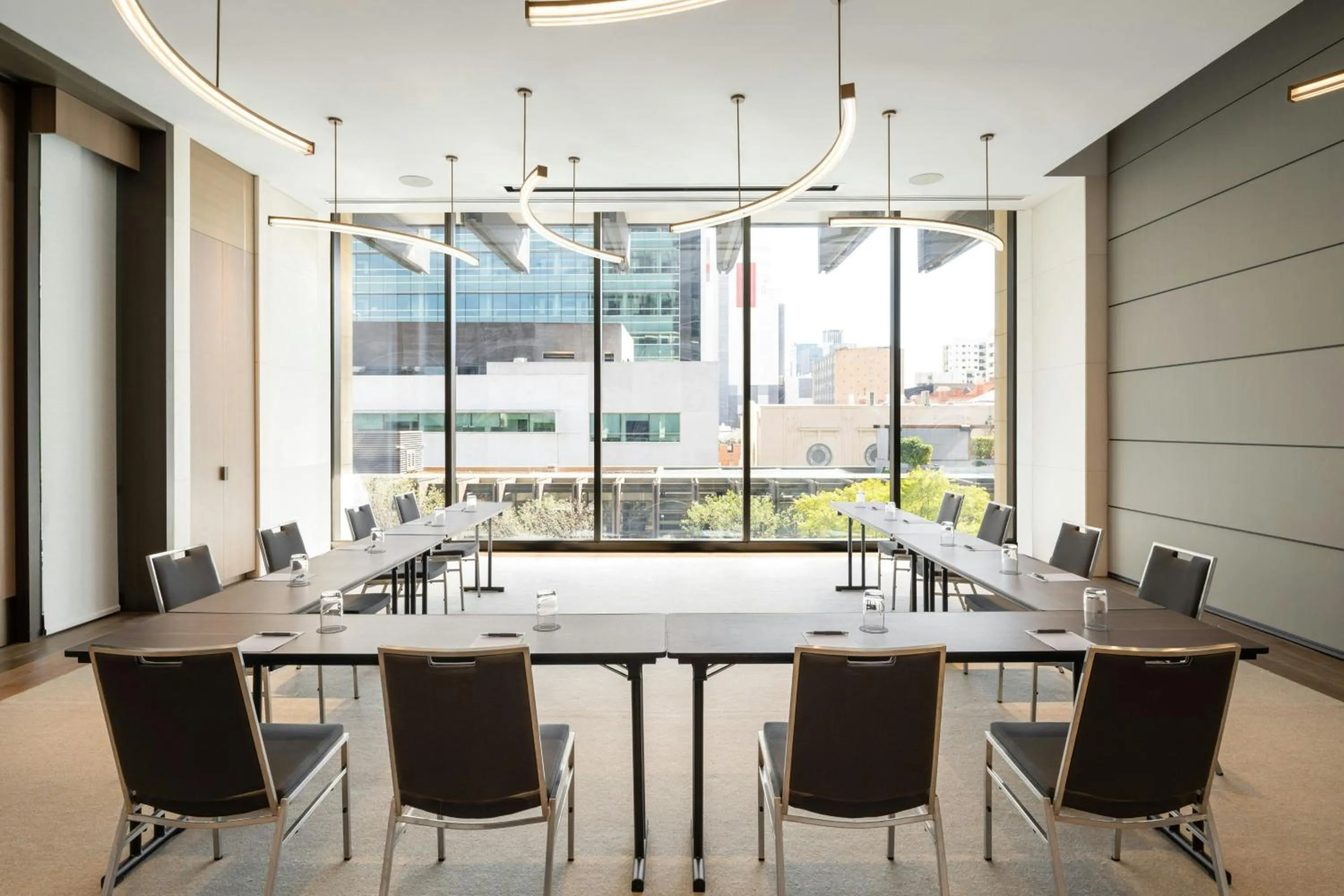 Meeting/conference room in The Westin Perth