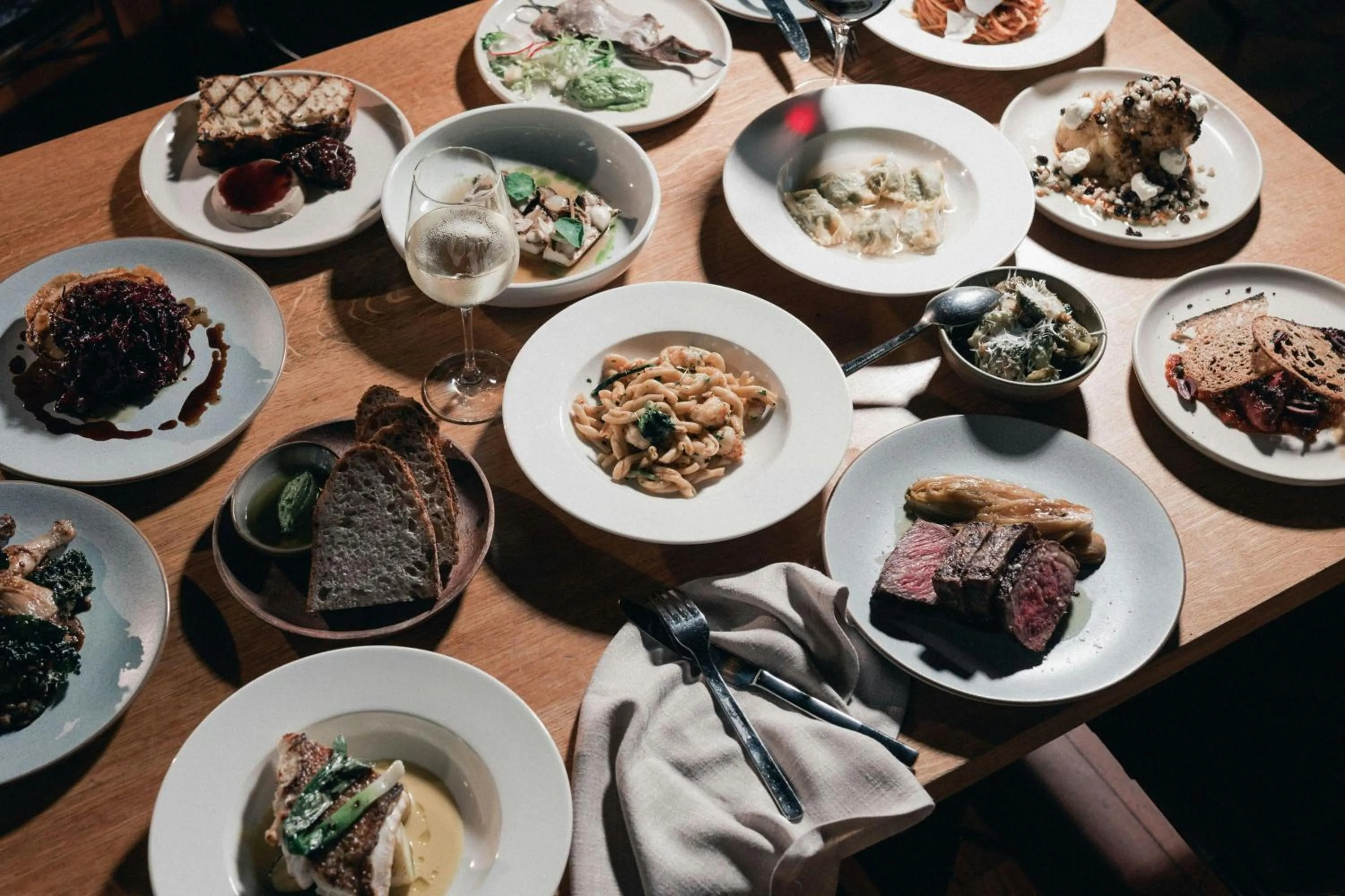 Restaurant/places to eat in The Westin Perth