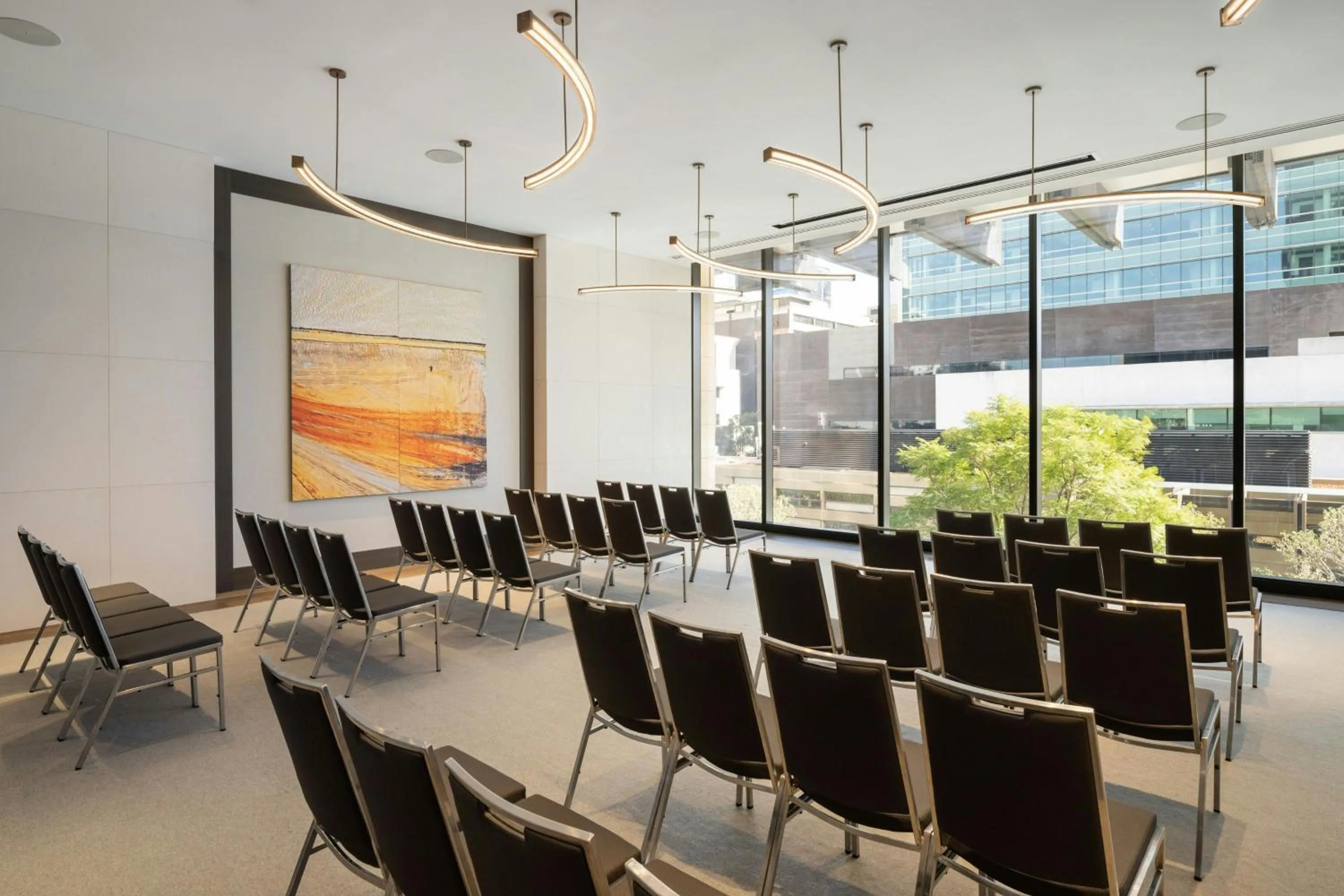 Meeting/conference room in The Westin Perth