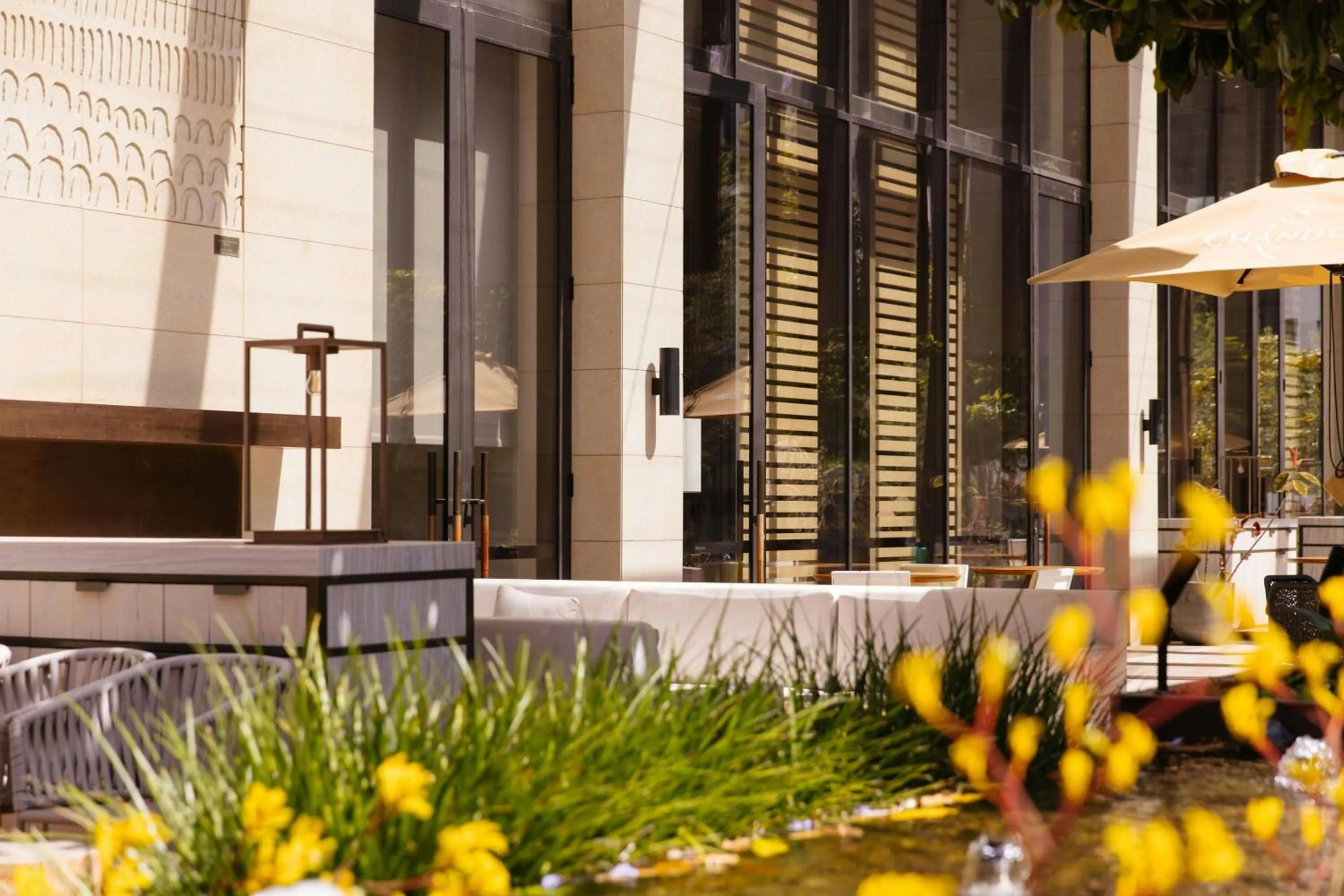 Restaurant/places to eat in The Westin Perth