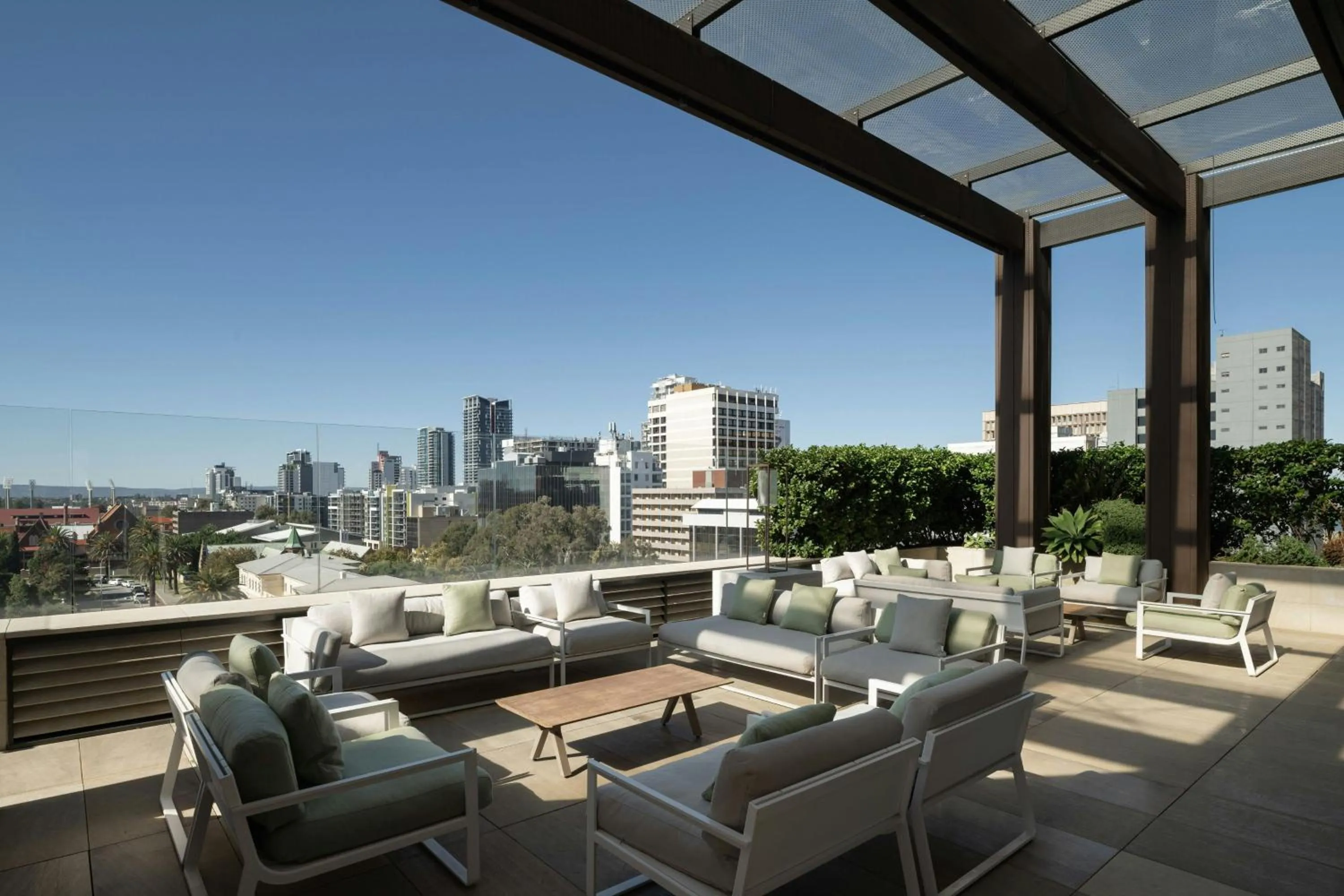 Lounge or bar in The Westin Perth