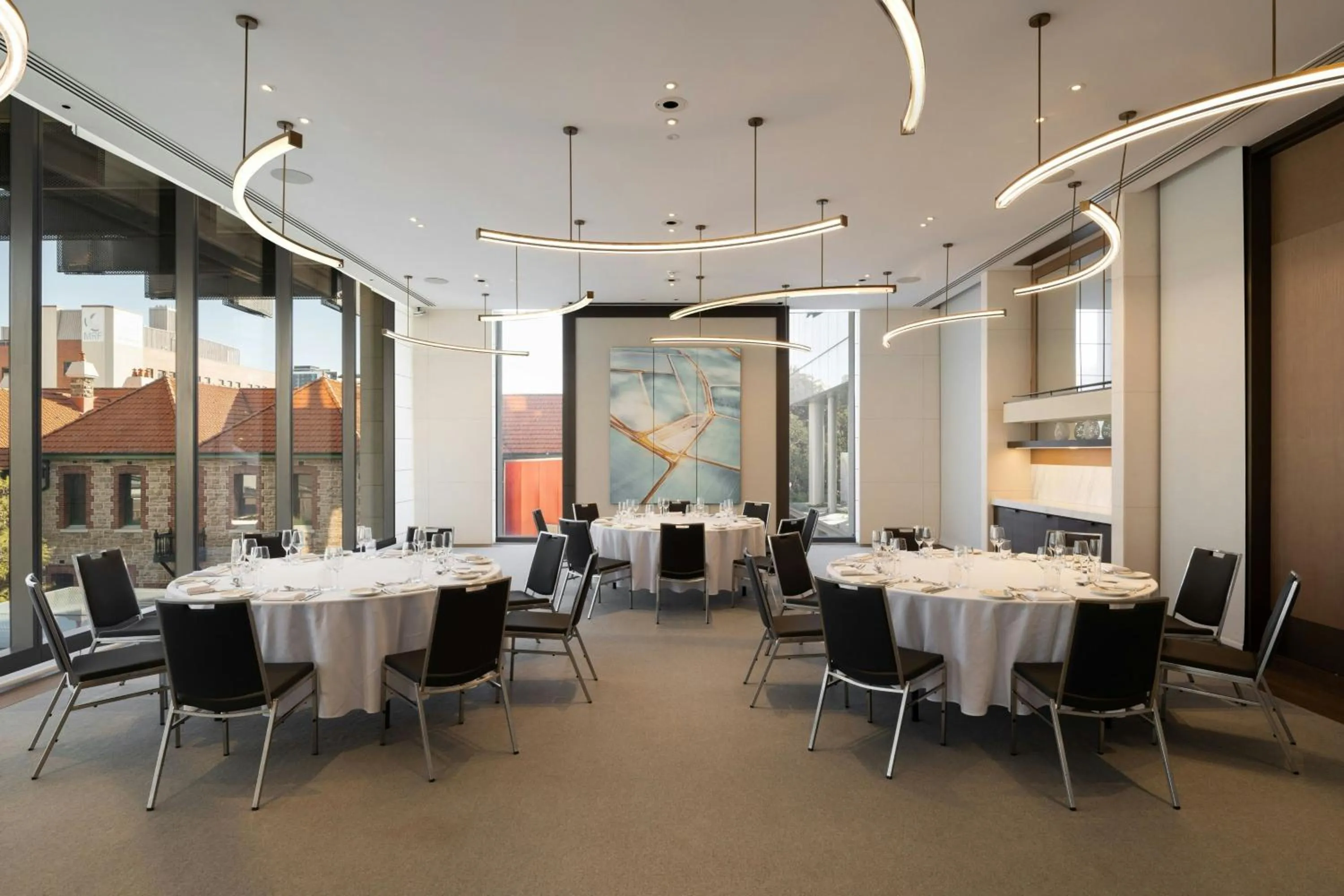 Meeting/conference room in The Westin Perth