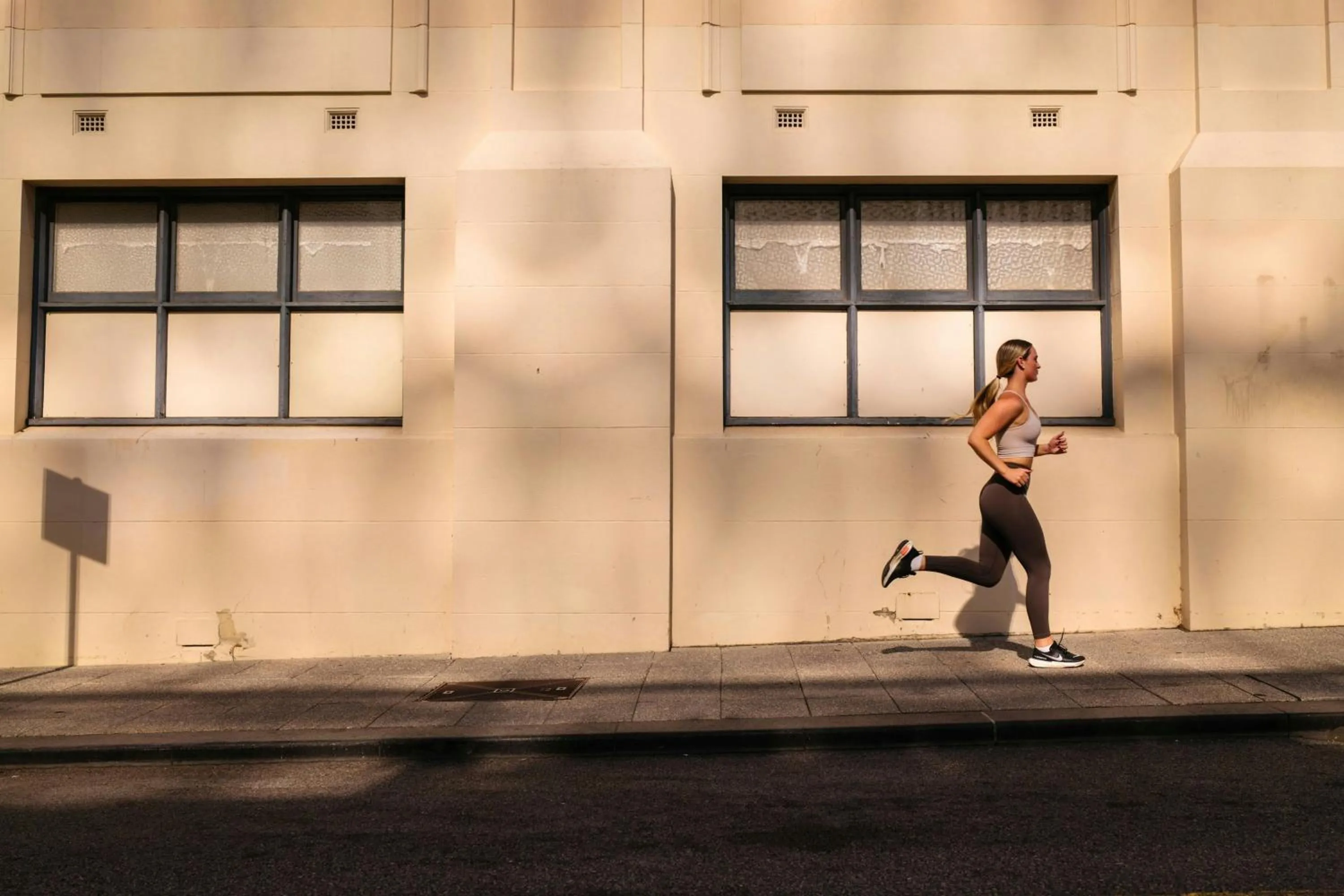 Fitness centre/facilities in The Westin Perth