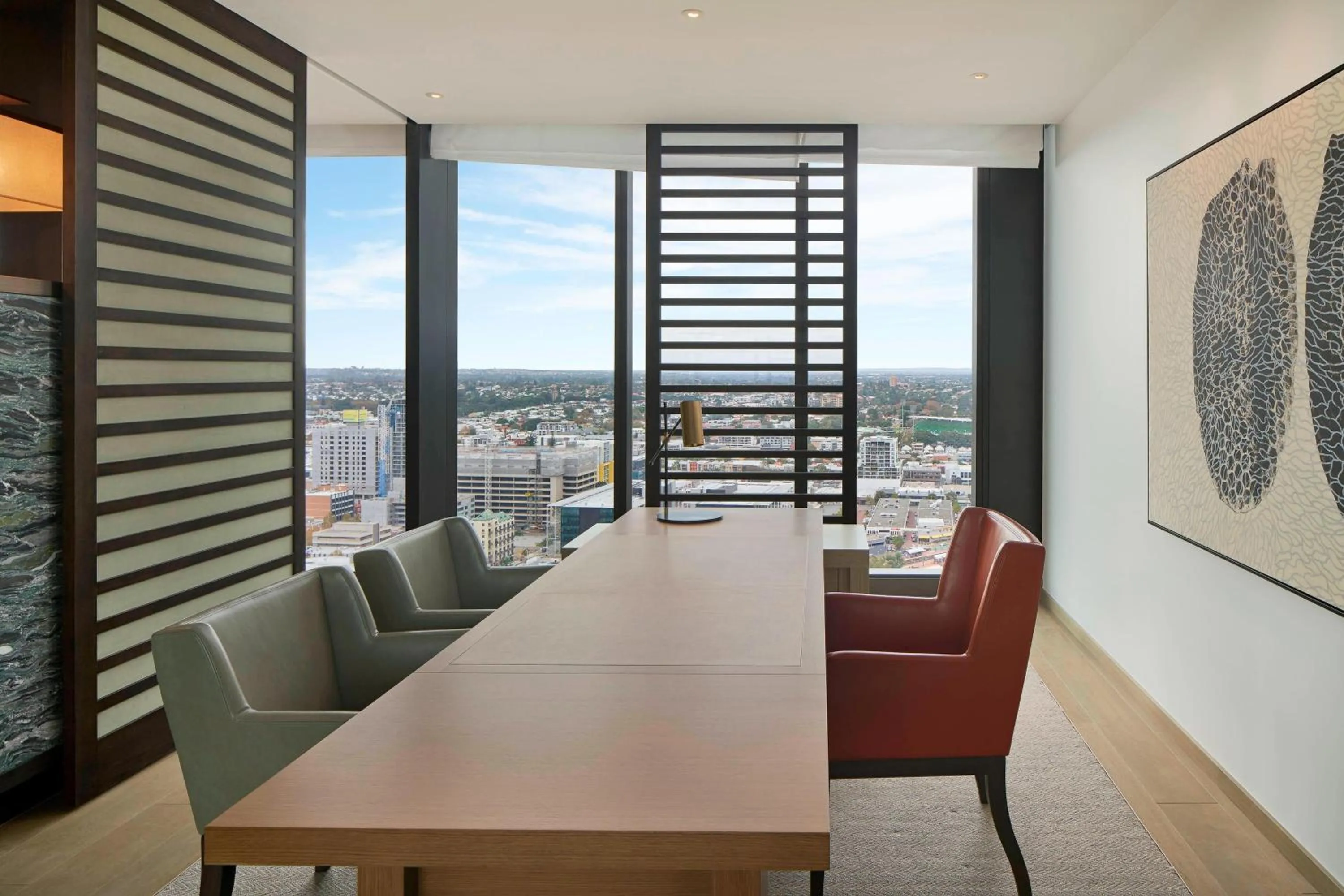 Photo of the whole room in The Westin Perth