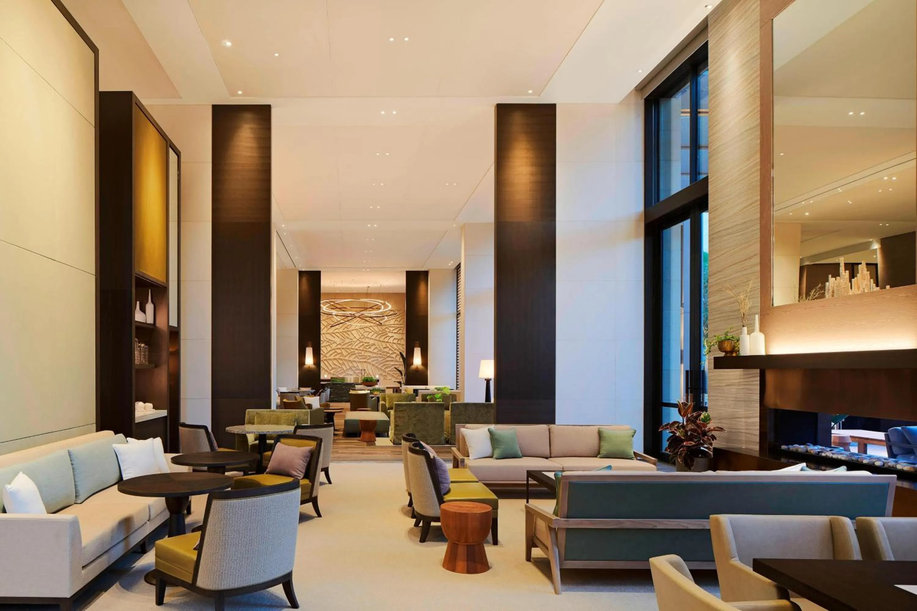 Lounge or bar in The Westin Perth