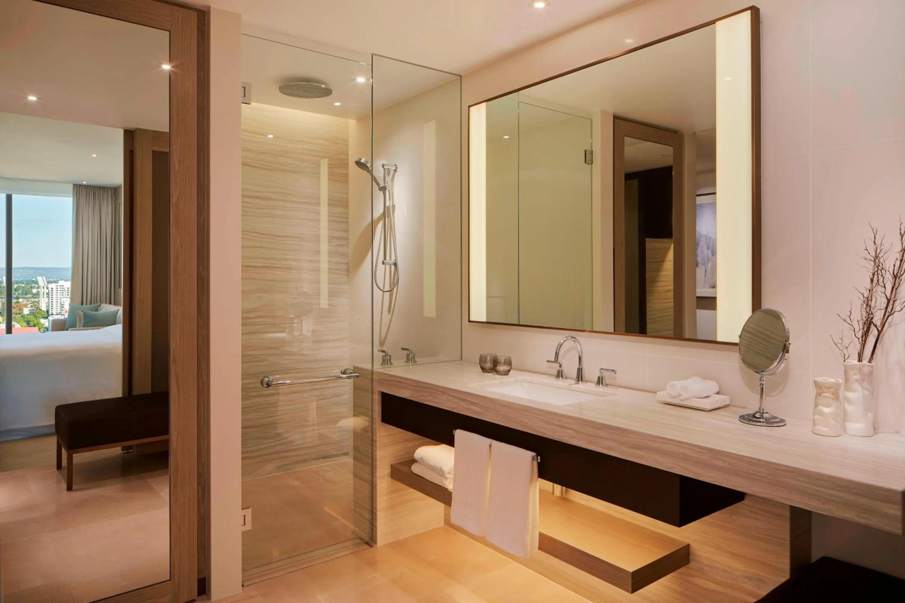 Bathroom in The Westin Perth