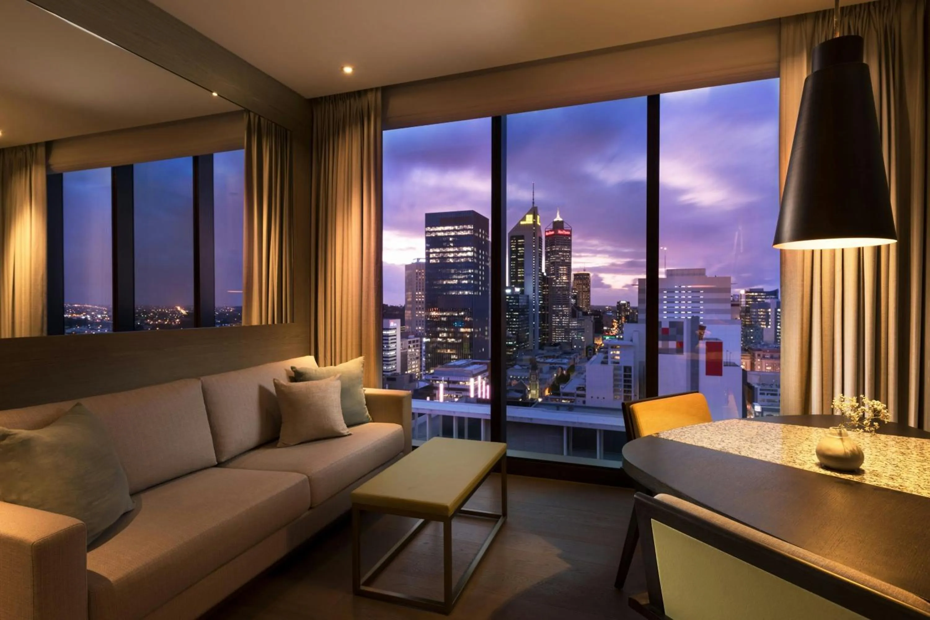 Photo of the whole room in The Westin Perth