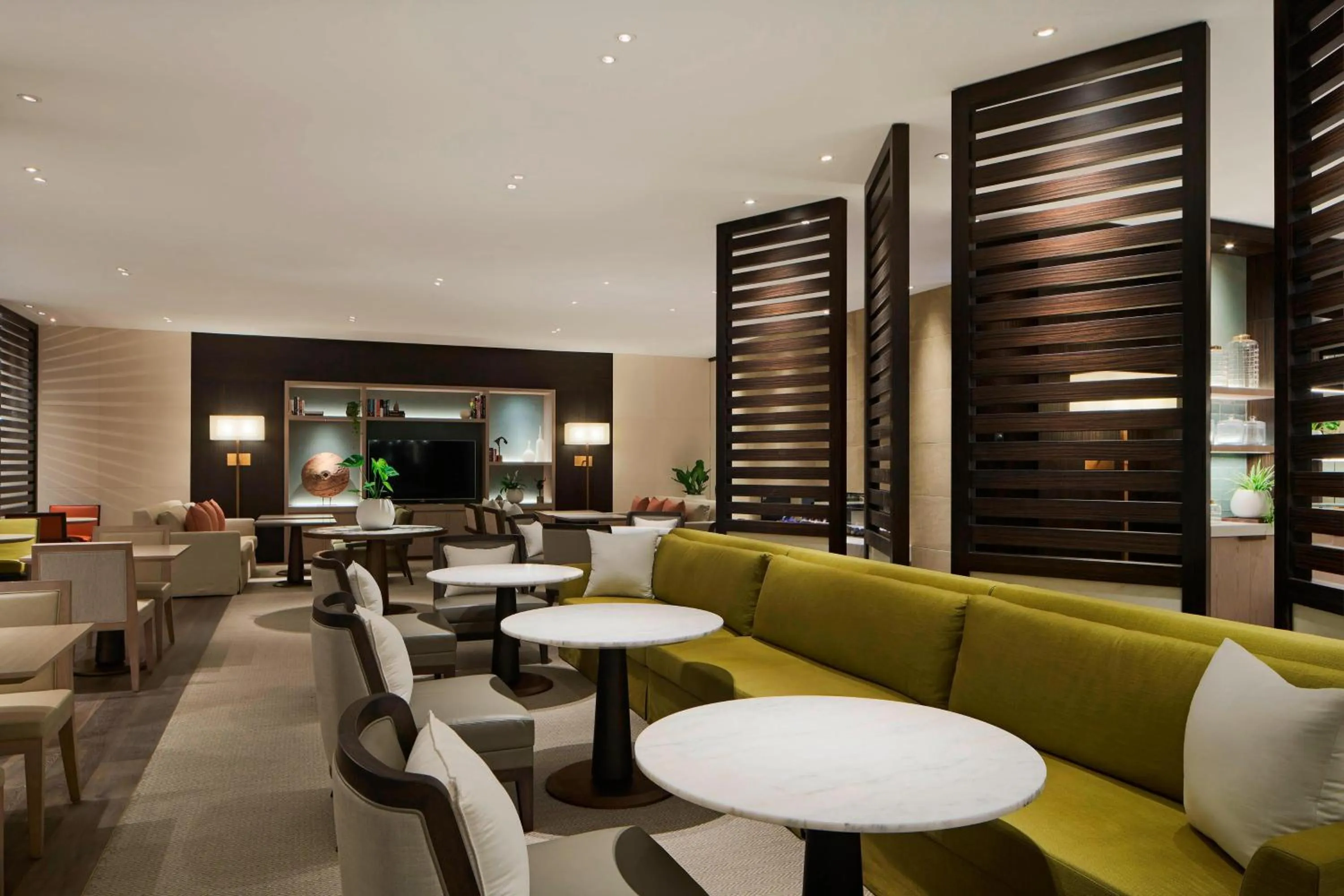 Lounge or bar in The Westin Perth