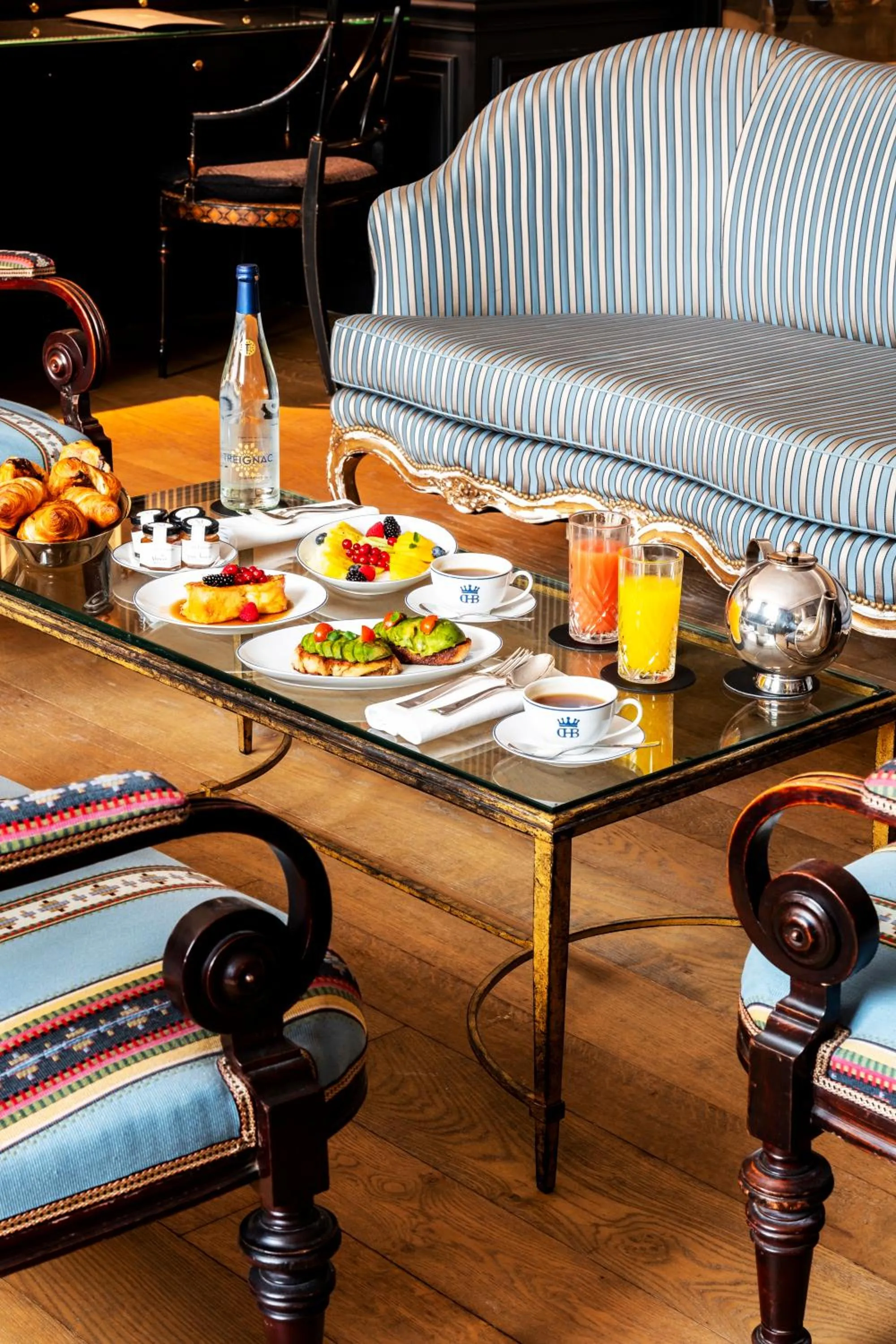 Hôtel de Berri Champs-Élysées, a Luxury Collection Hotel