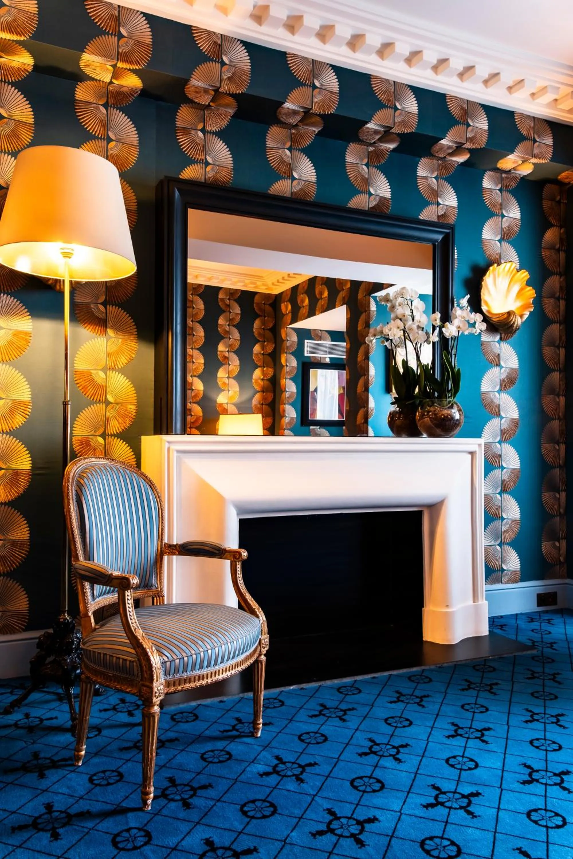 Hôtel de Berri Champs-Élysées, a Luxury Collection Hotel