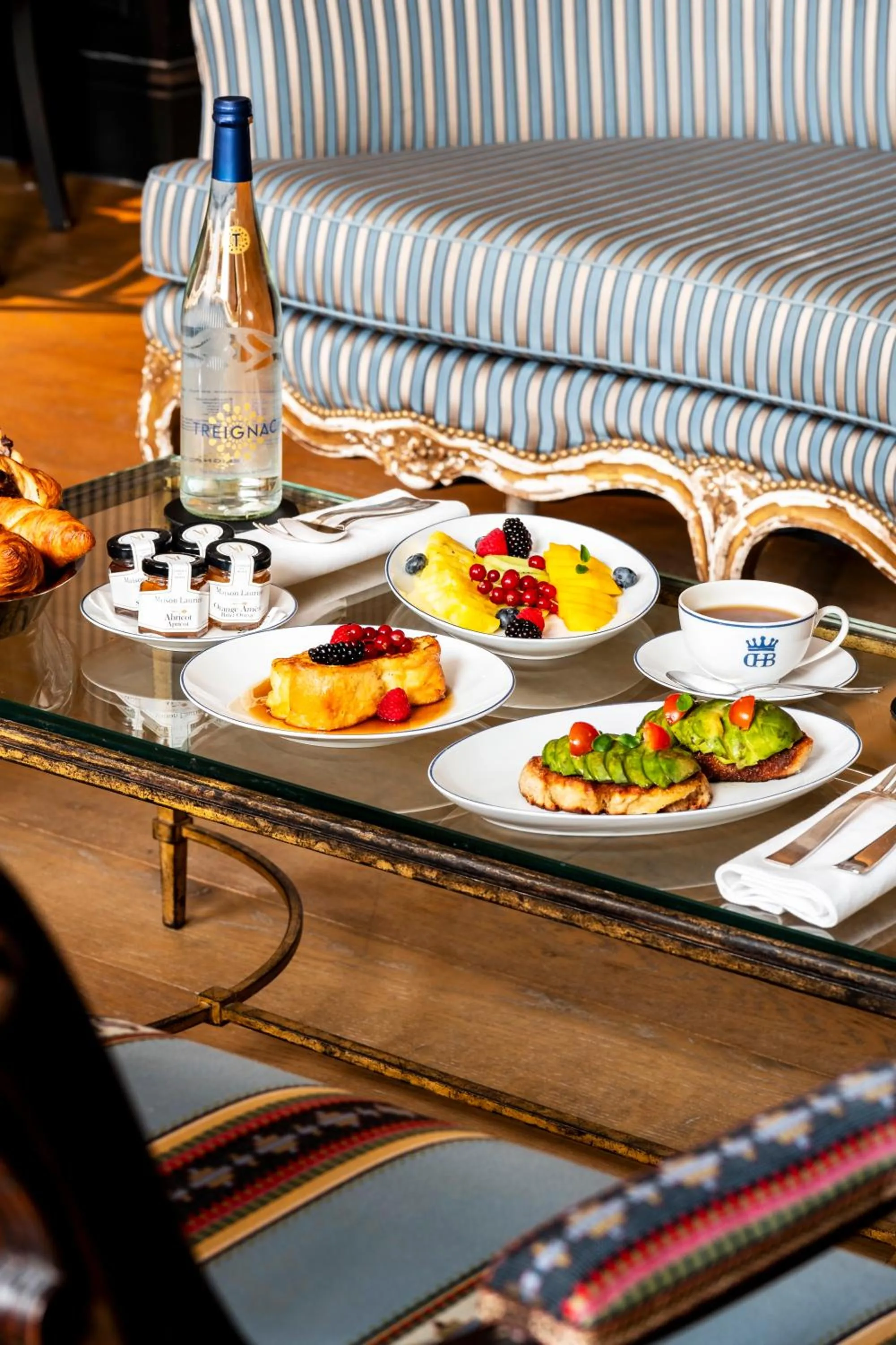 Hôtel de Berri Champs-Élysées, a Luxury Collection Hotel