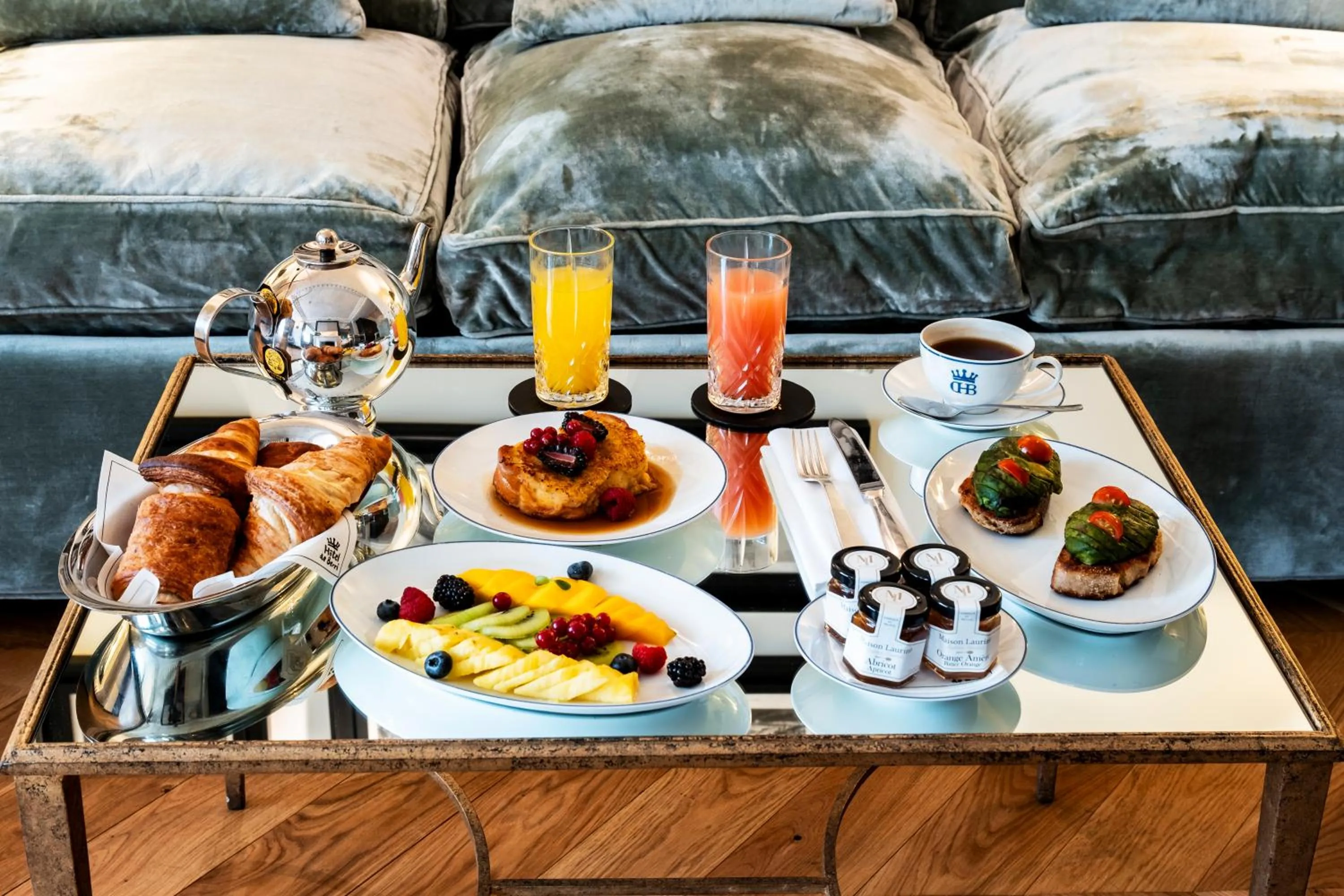 Hôtel de Berri Champs-Élysées, a Luxury Collection Hotel