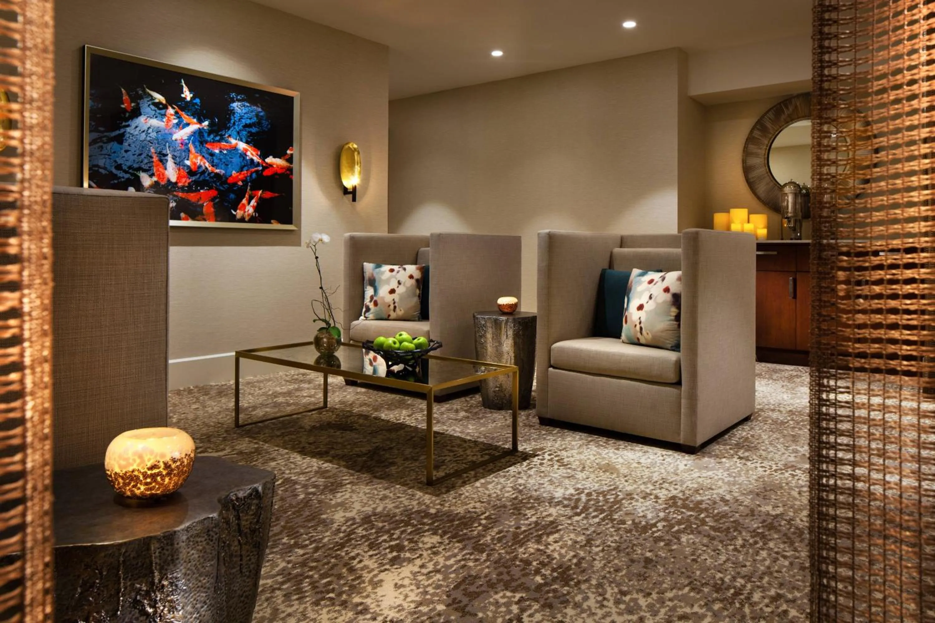 Spa and wellness centre/facilities in The Santa Maria, a Luxury Collection Hotel & Golf Resort, Panama City