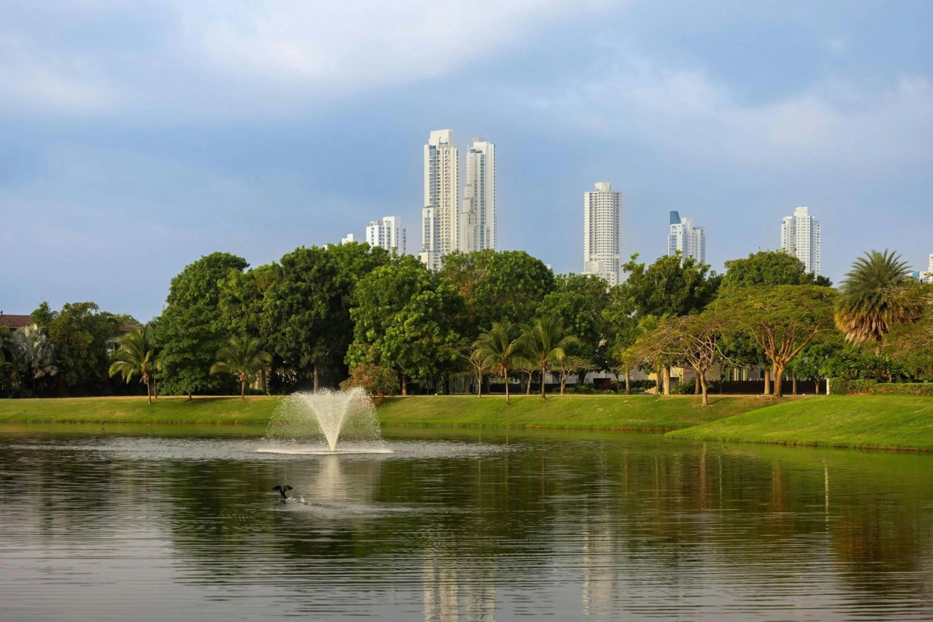 Property building in The Santa Maria, a Luxury Collection Hotel & Golf Resort, Panama City