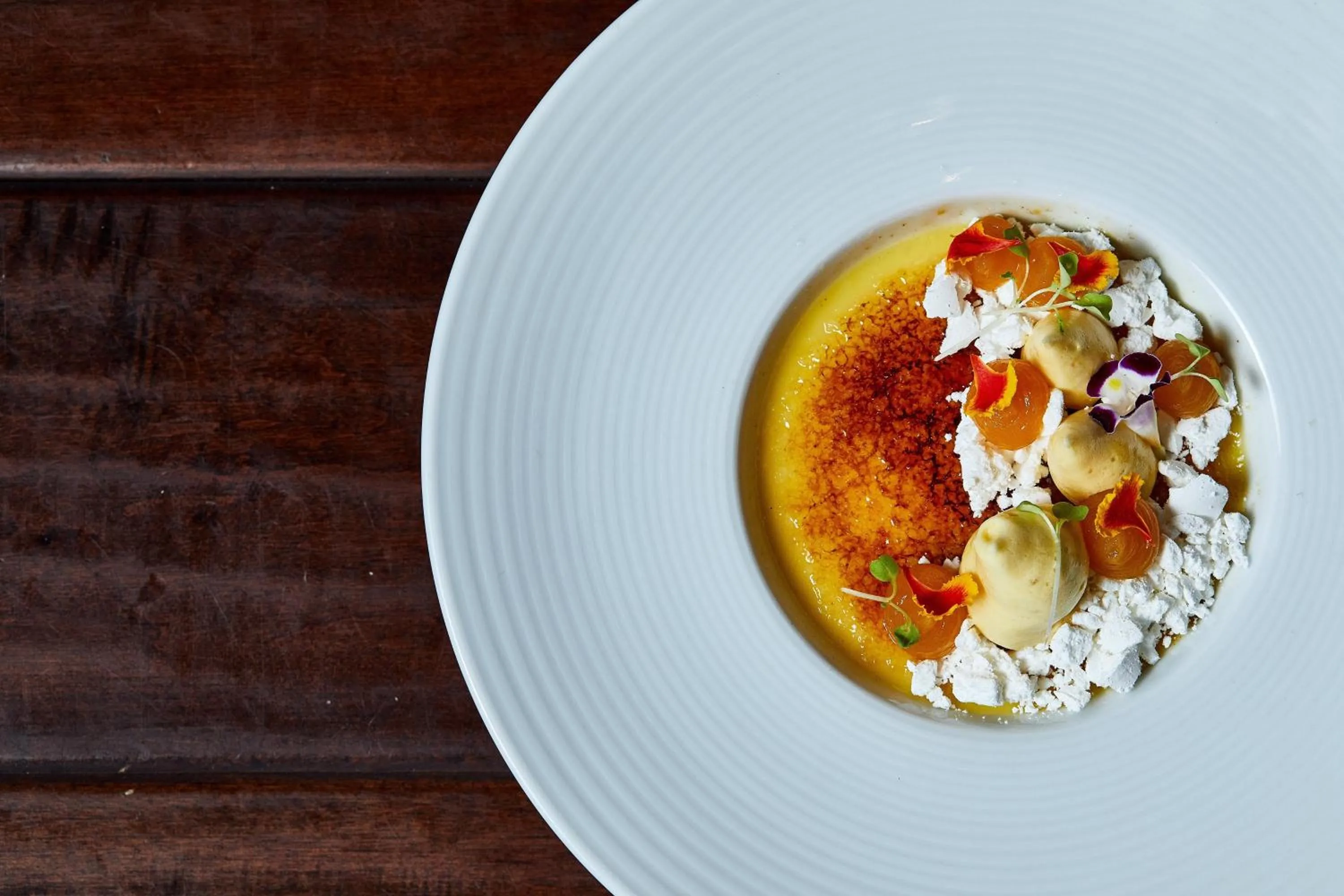 Restaurant/places to eat in The Santa Maria, a Luxury Collection Hotel & Golf Resort, Panama City