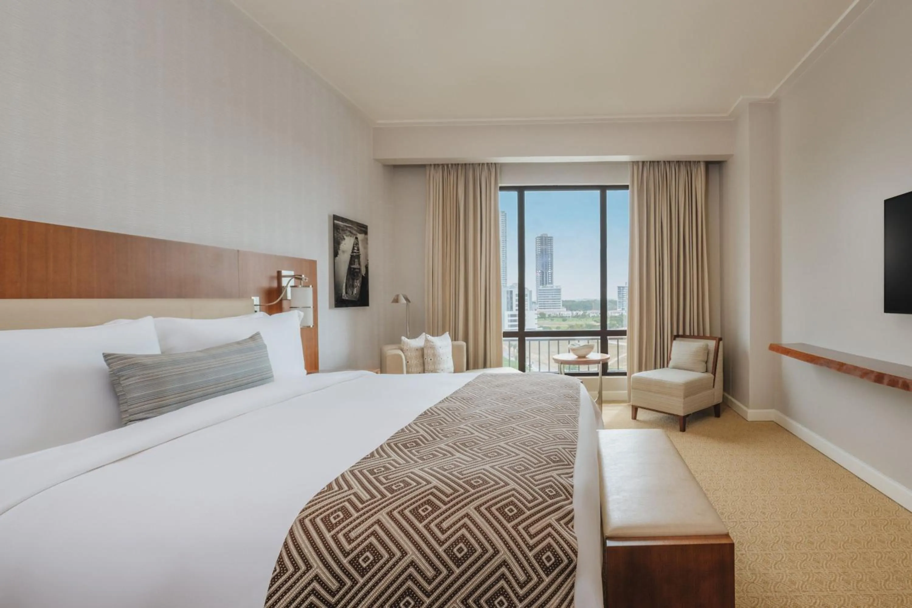 Bedroom, Bed in The Santa Maria, a Luxury Collection Hotel & Golf Resort, Panama City