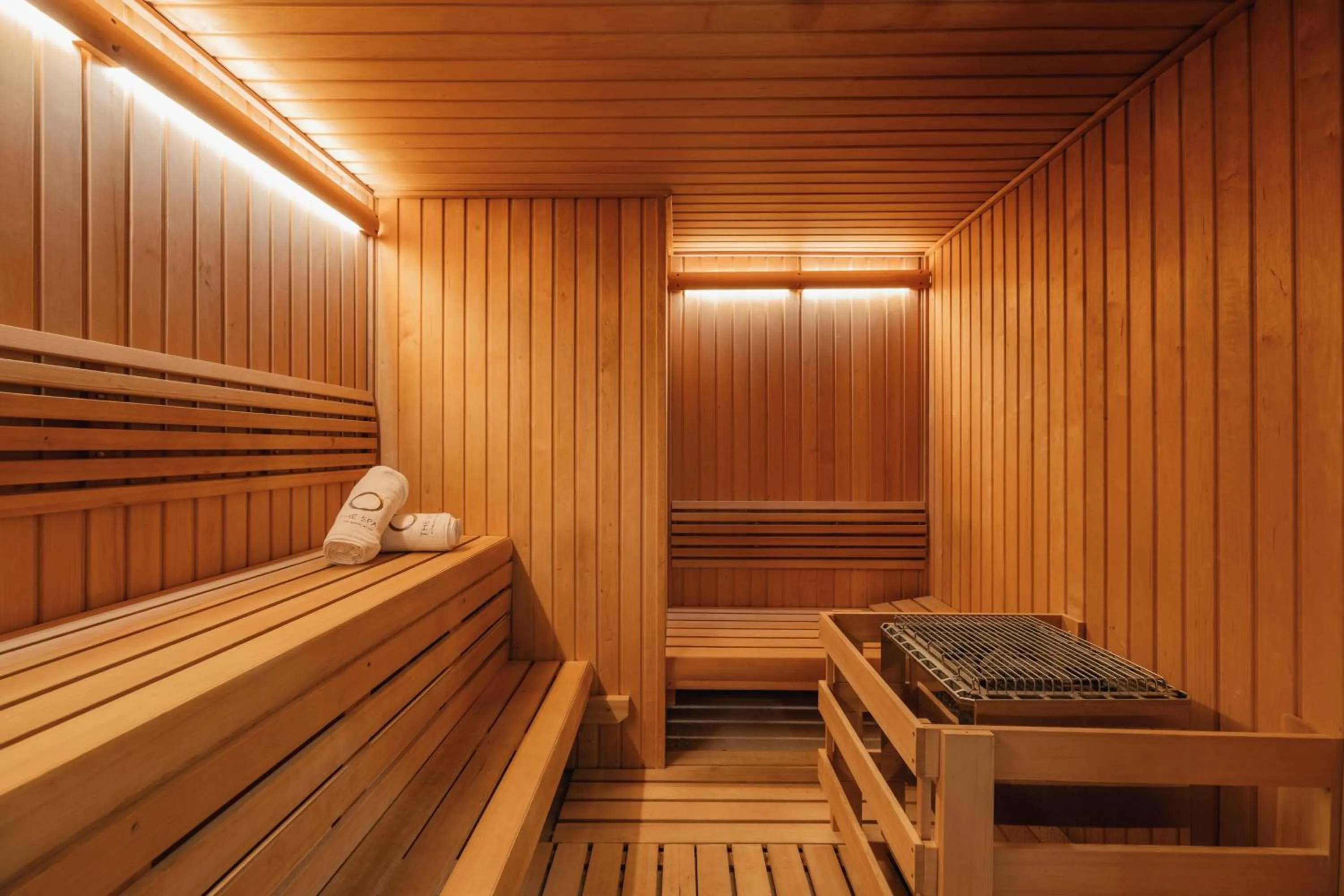 Spa and wellness centre/facilities in The Santa Maria, a Luxury Collection Hotel & Golf Resort, Panama City