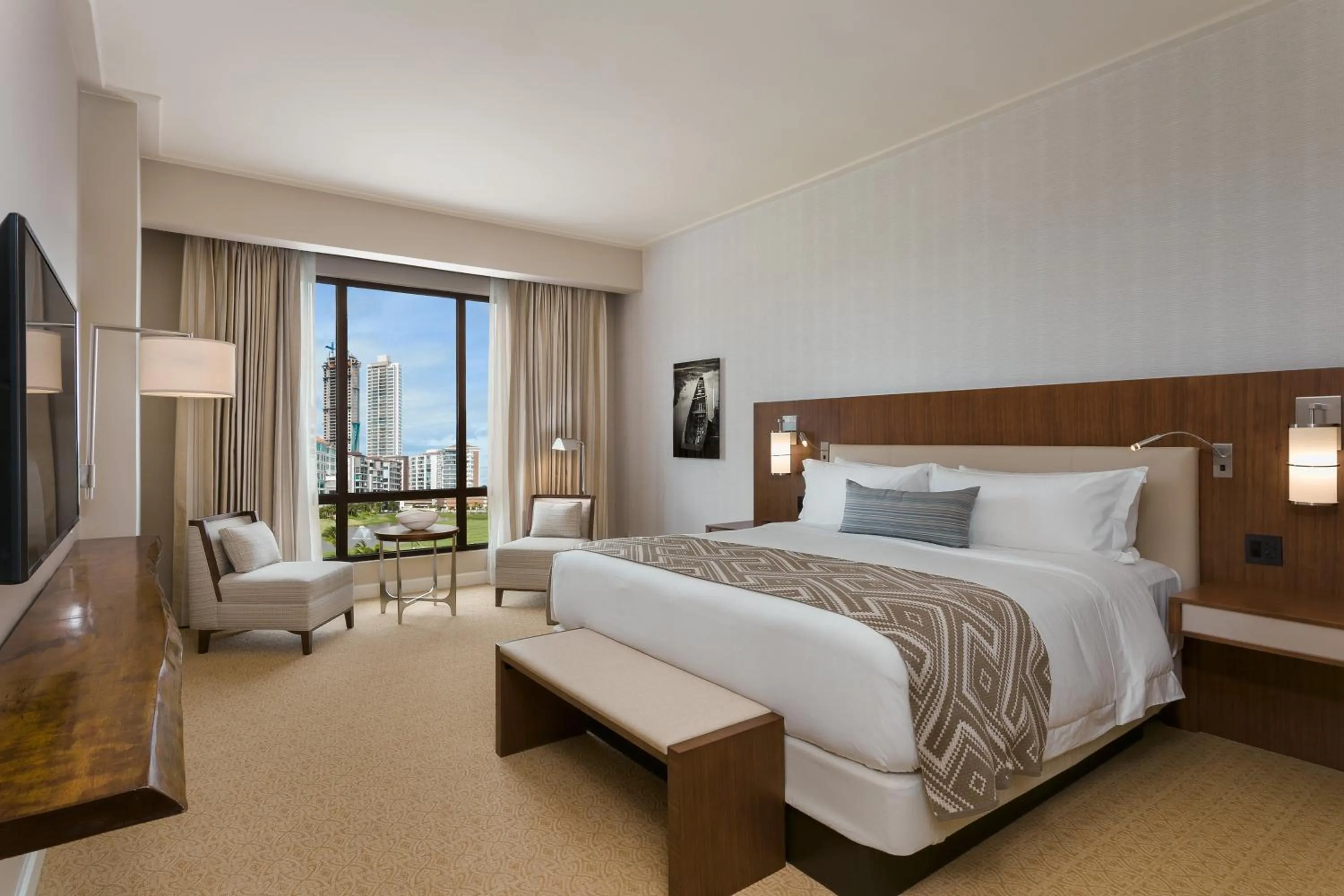 Photo of the whole room, Bed in The Santa Maria, a Luxury Collection Hotel & Golf Resort, Panama City