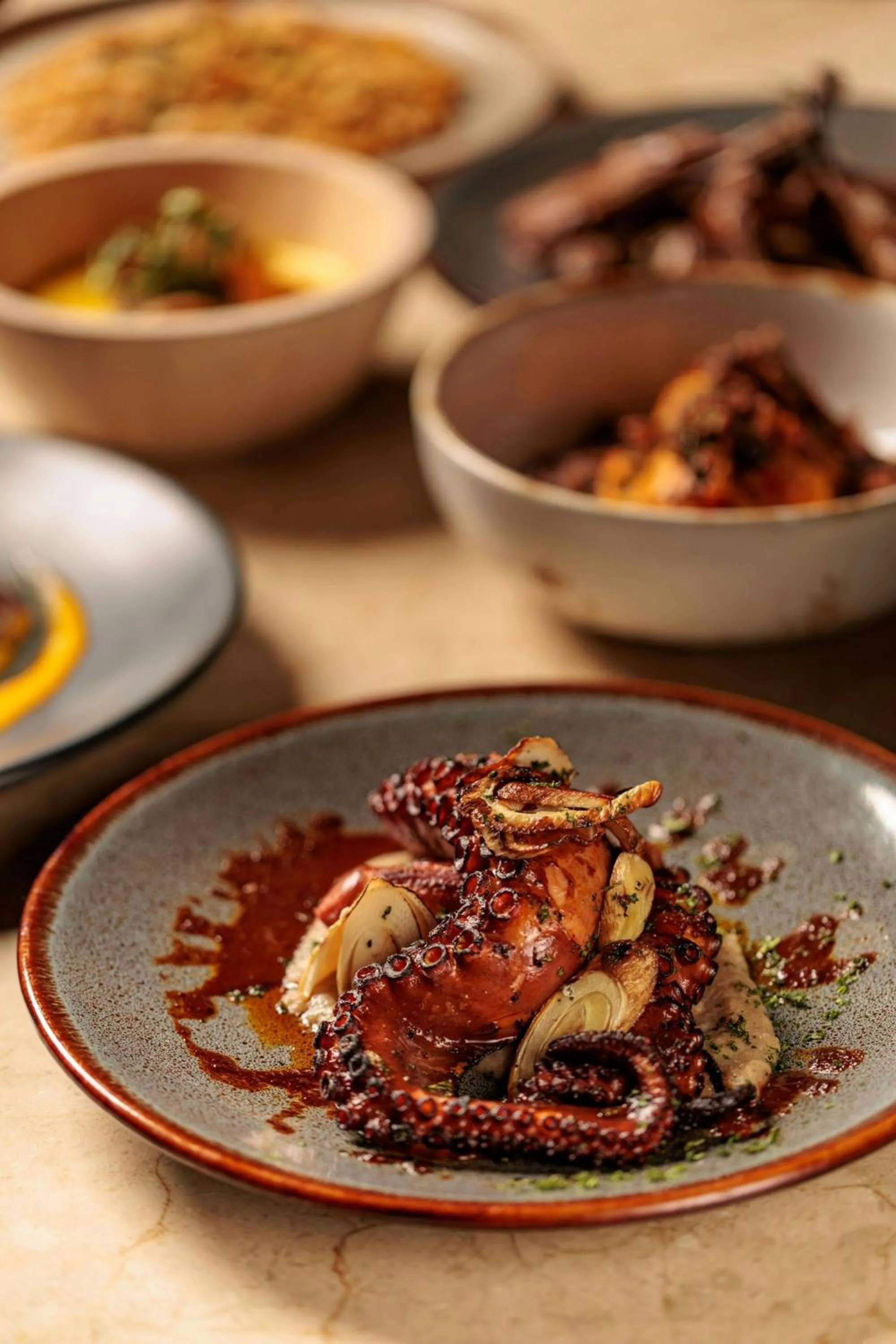 Restaurant/places to eat in The Santa Maria, a Luxury Collection Hotel & Golf Resort, Panama City