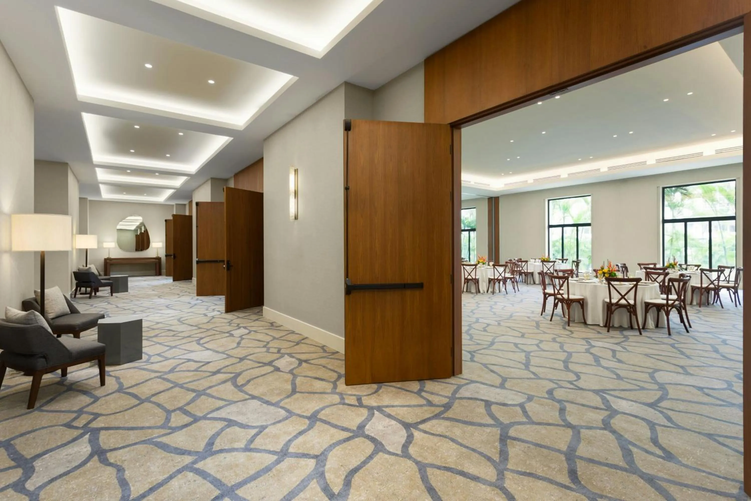 Meeting/conference room in The Santa Maria, a Luxury Collection Hotel & Golf Resort, Panama City