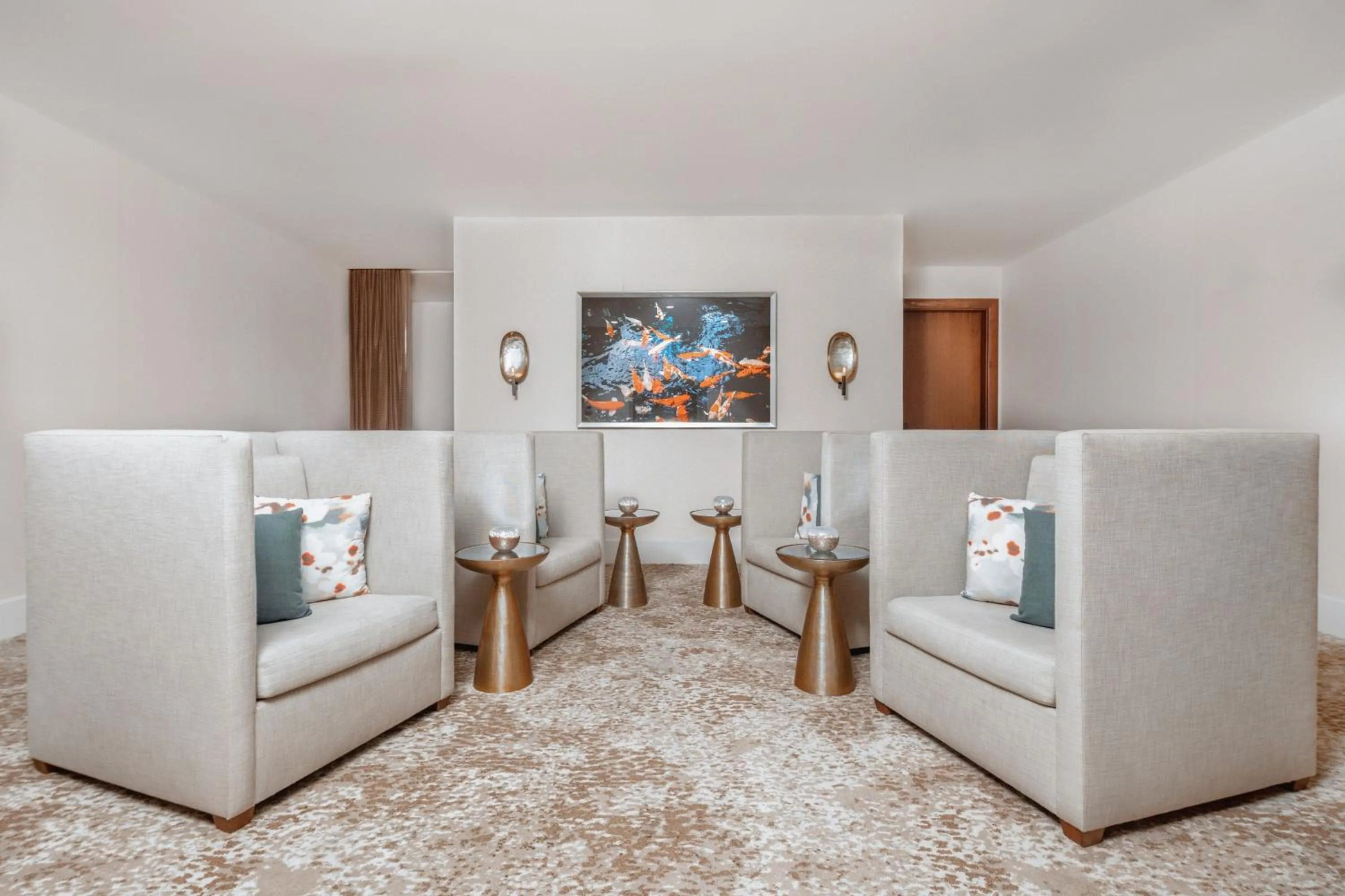 Spa and wellness centre/facilities in The Santa Maria, a Luxury Collection Hotel & Golf Resort, Panama City