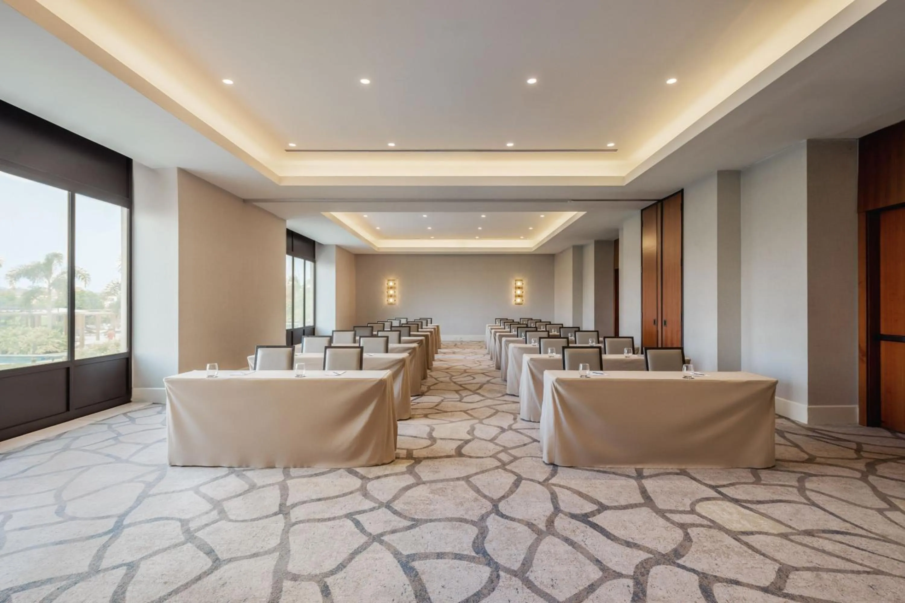 Meeting/conference room in The Santa Maria, a Luxury Collection Hotel & Golf Resort, Panama City