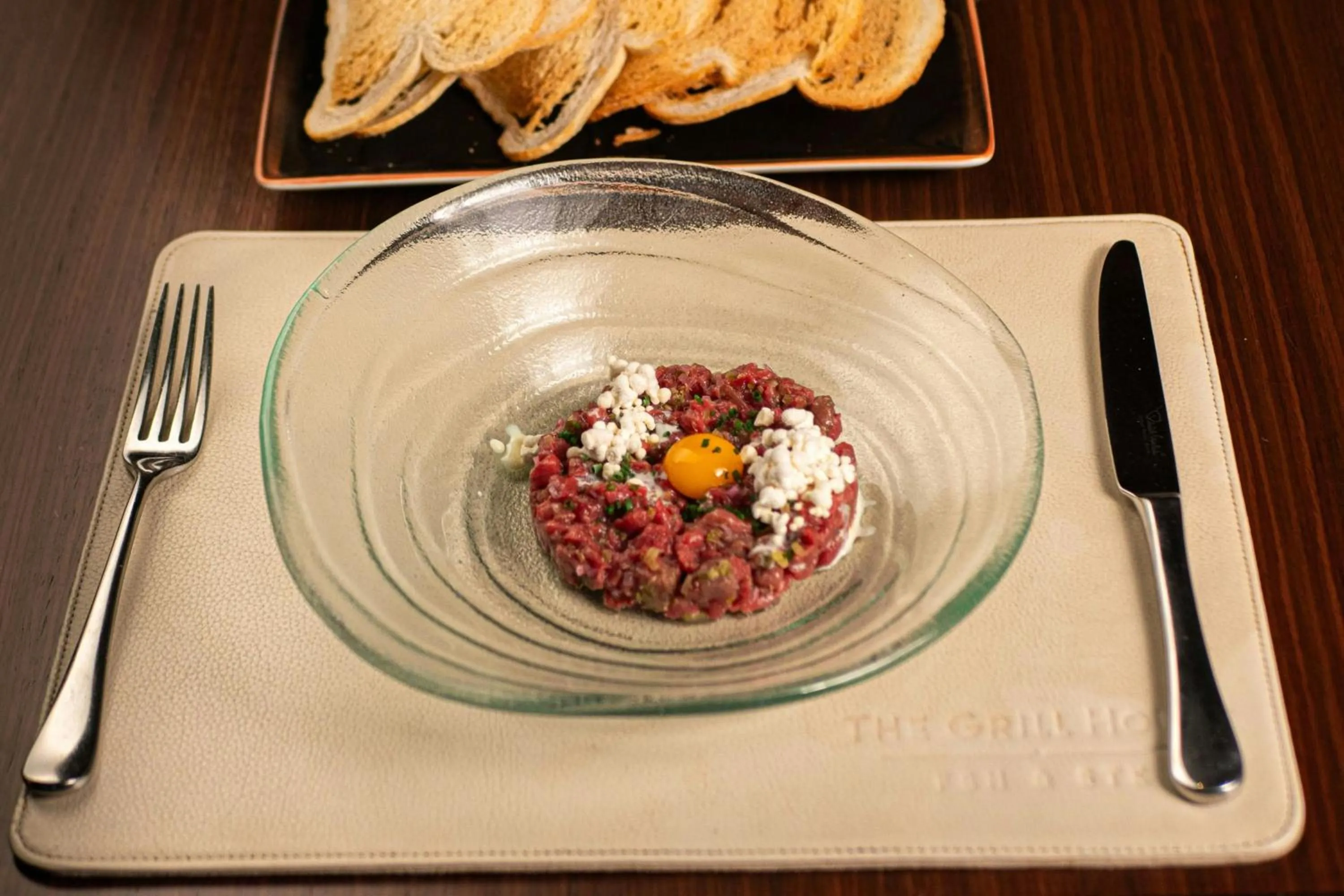 Restaurant/places to eat in The Santa Maria, a Luxury Collection Hotel & Golf Resort, Panama City