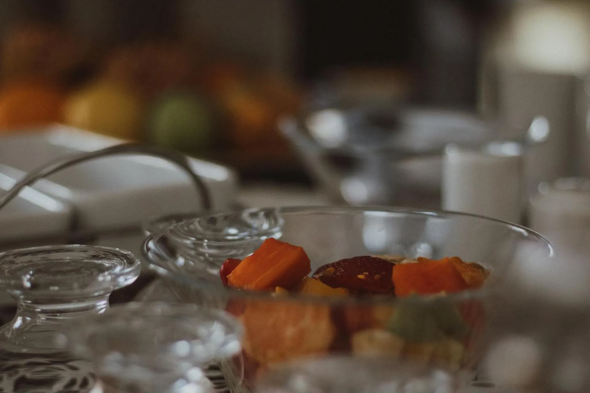 Kitchen or kitchenette in Three Olives Guesthouse