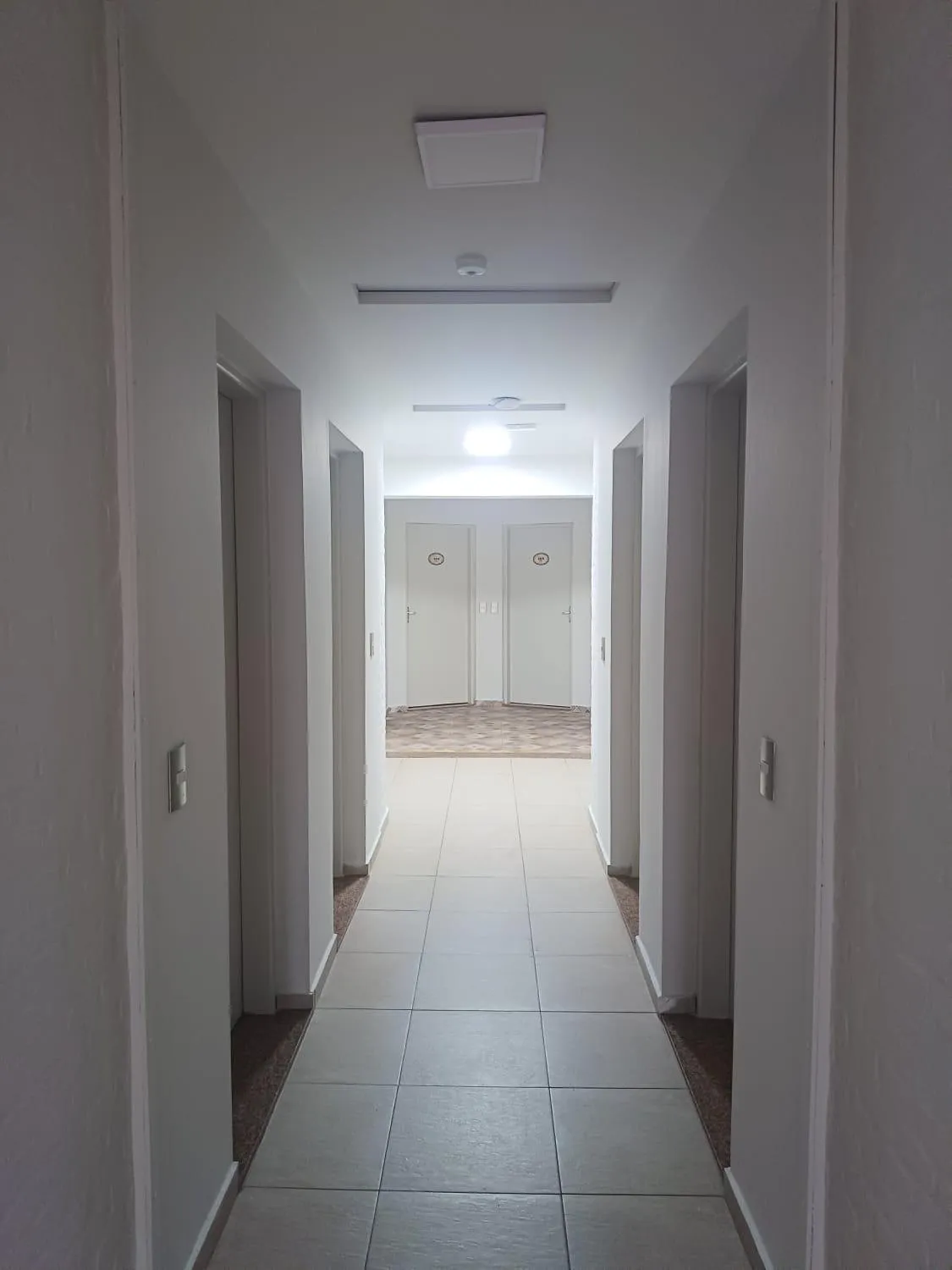 Facade/entrance in NC Hotel