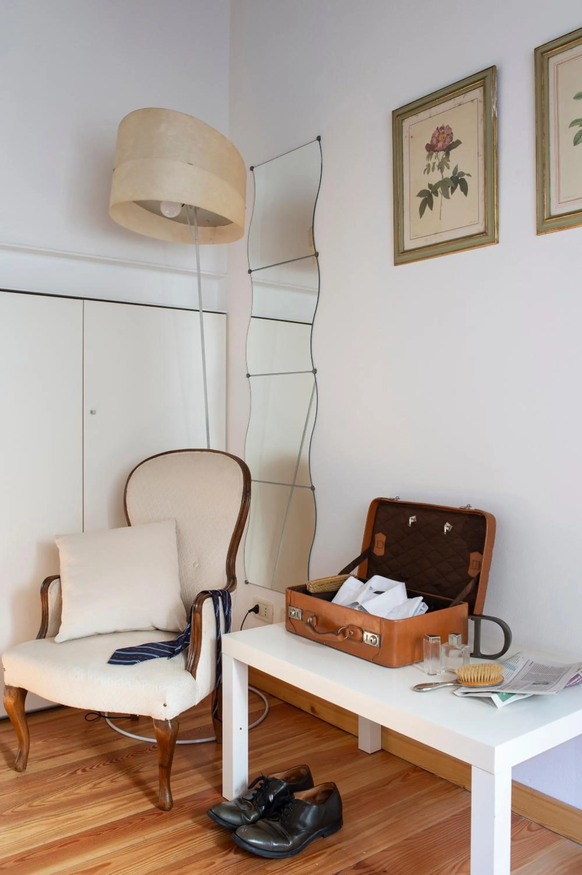 Photo of the whole room in Porta Castellana B&B - Apartment