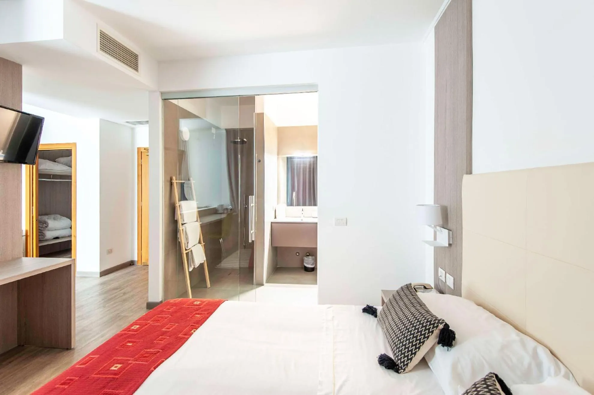 Bathroom in Velòra ex Hotel Venezia